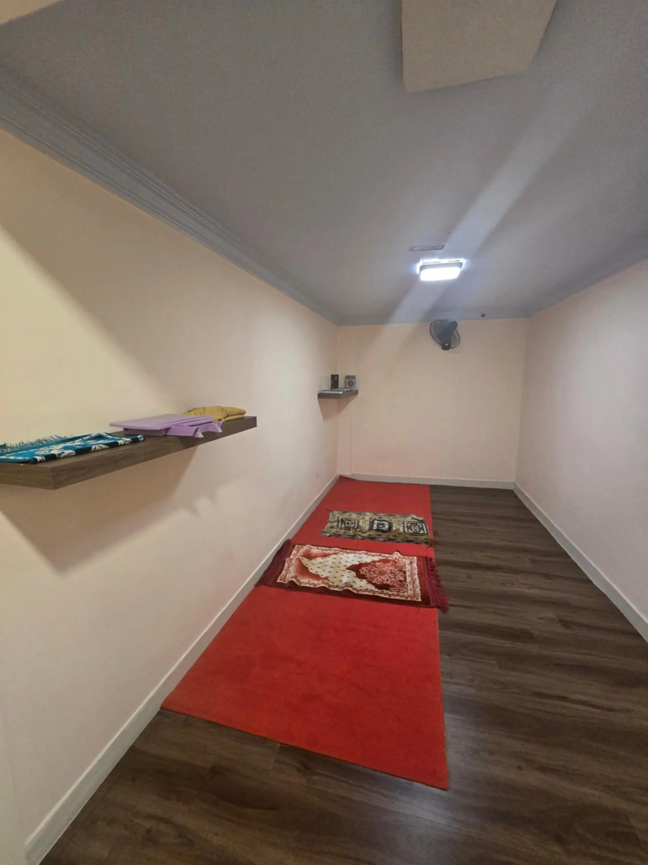 Bed in Hotel AL Amin By Ahmed