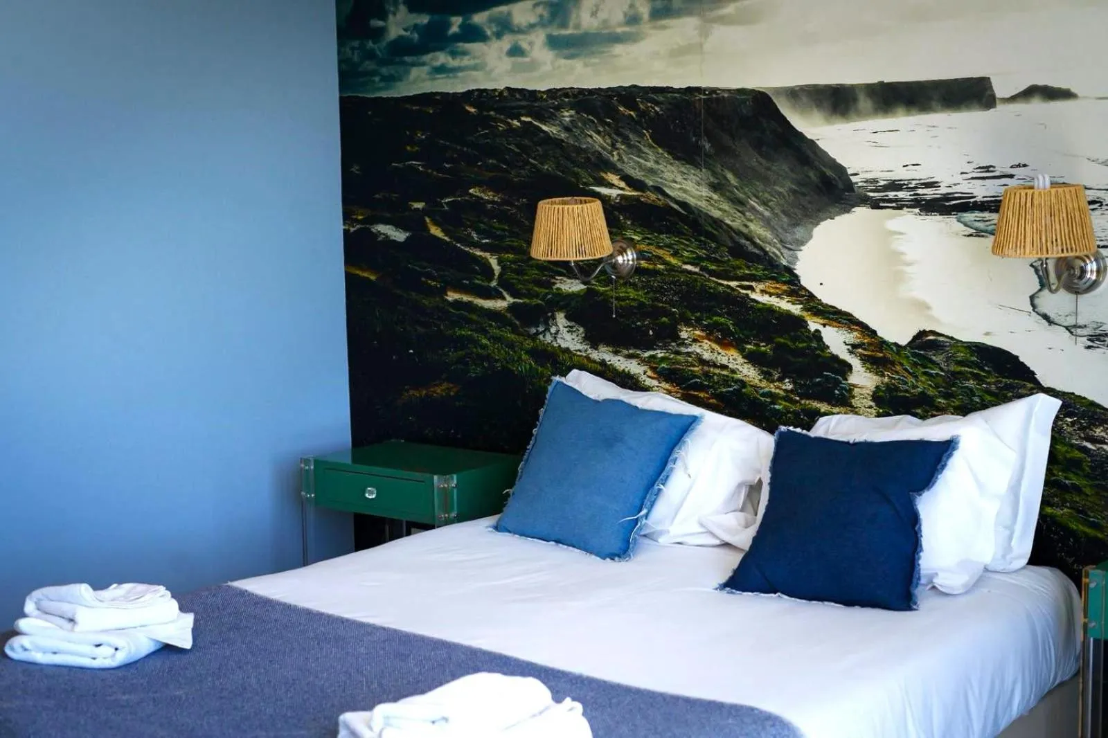 Bed in HI Arrifana Destination Hostel