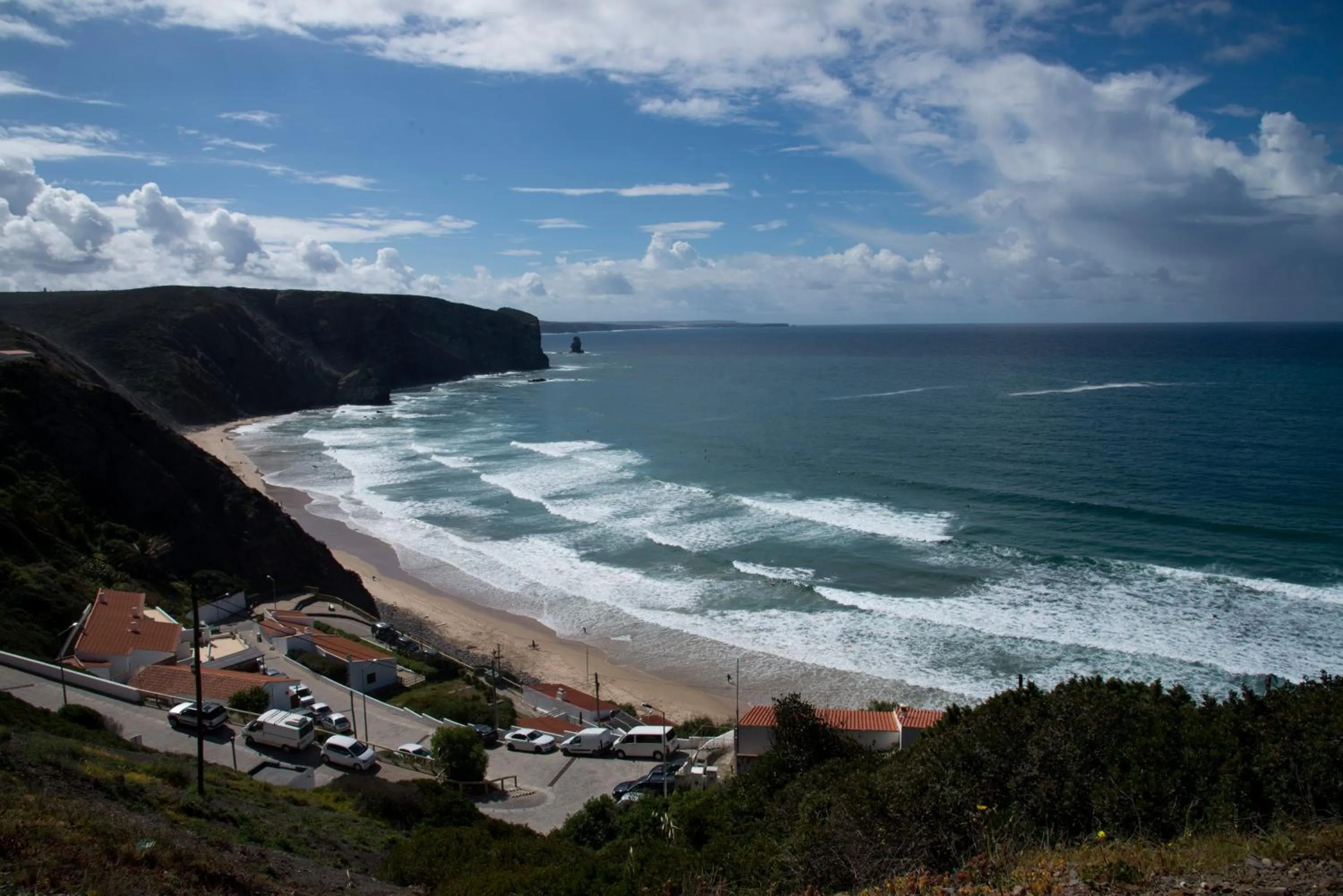 Day in HI Arrifana Destination Hostel