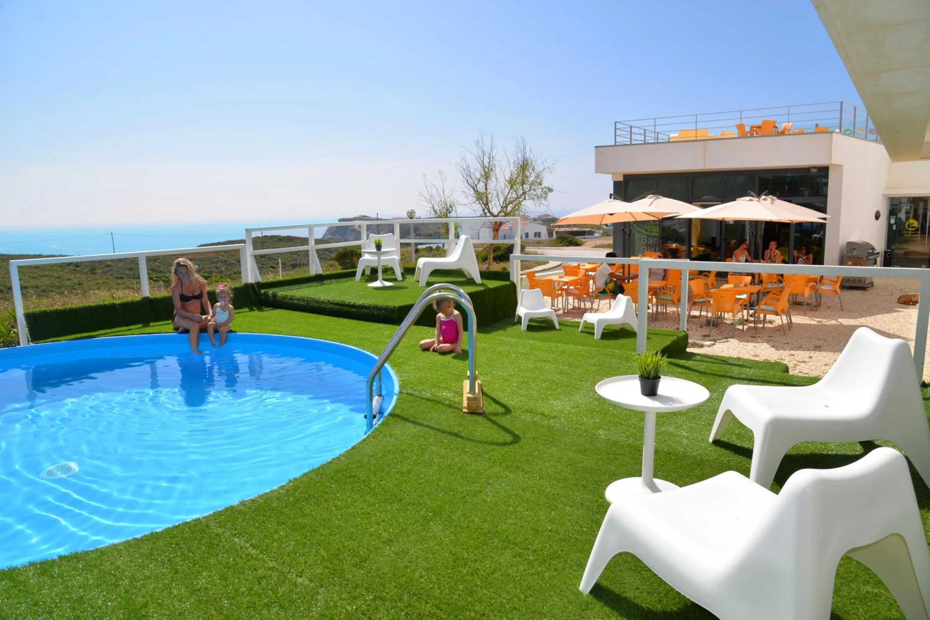 Day in HI Arrifana Destination Hostel