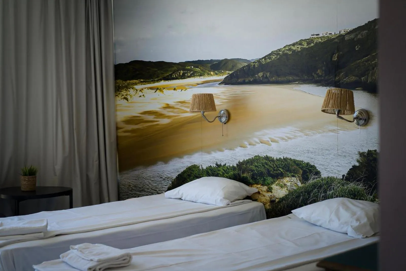 Bed in HI Arrifana Destination Hostel