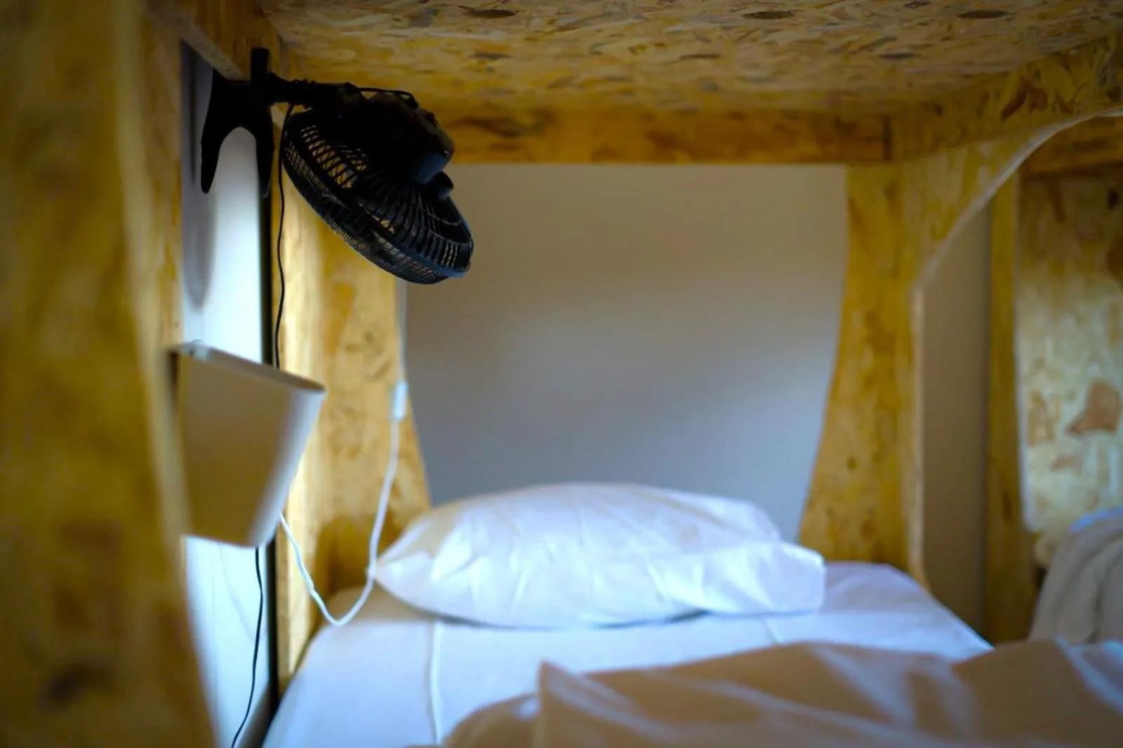 Bed in HI Arrifana Destination Hostel