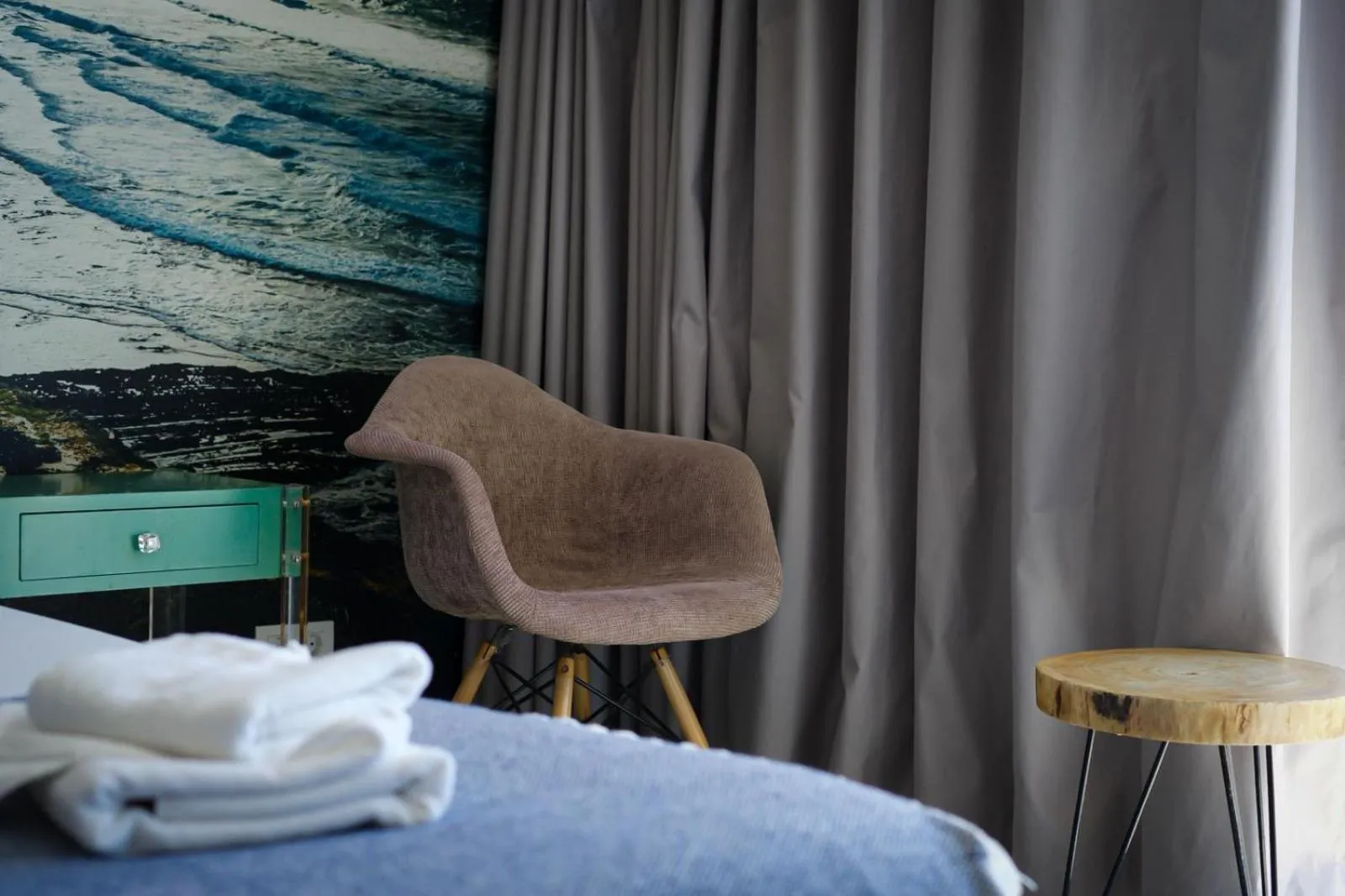 Bed in HI Arrifana Destination Hostel