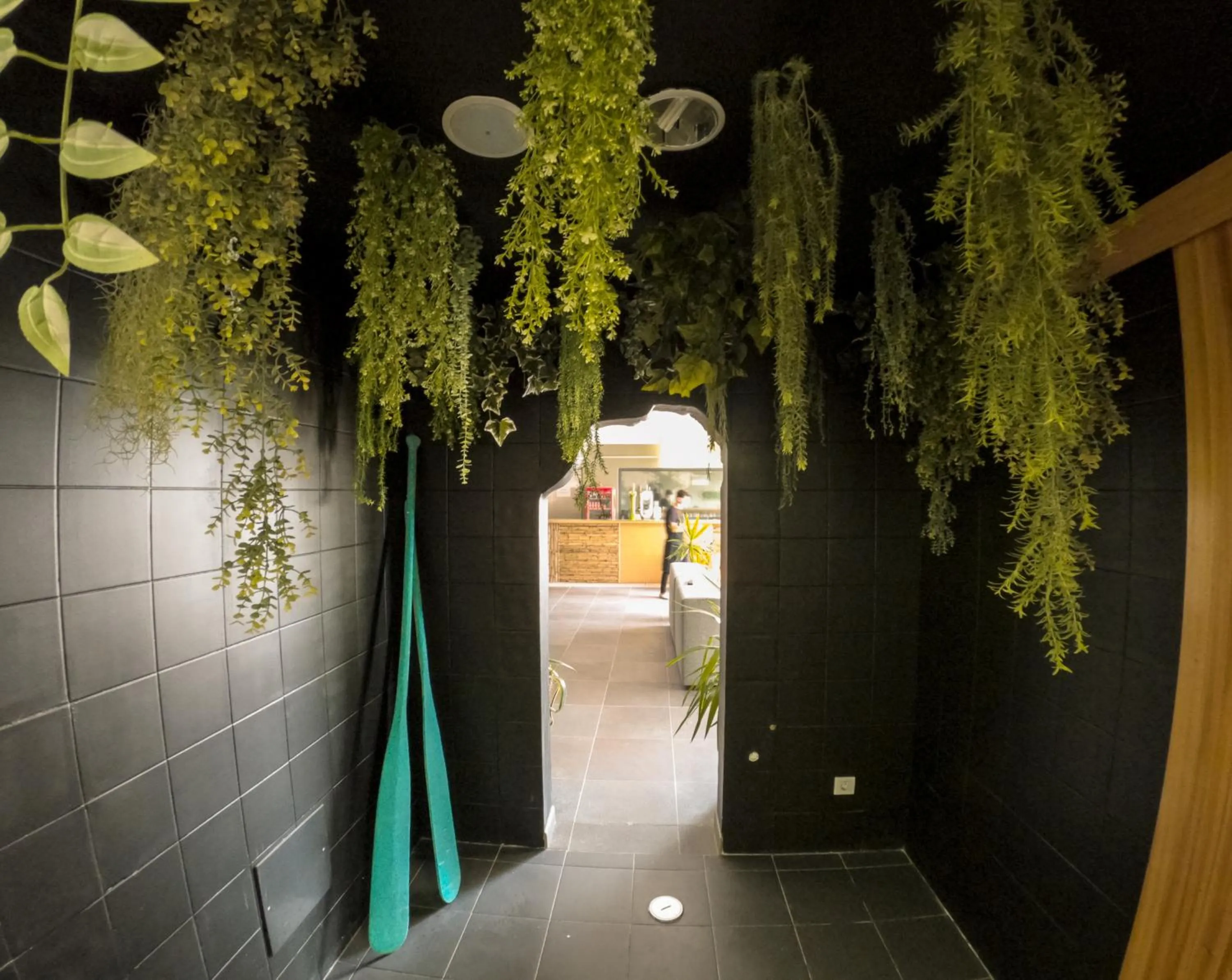 Restaurant/places to eat in HI Arrifana Destination Hostel