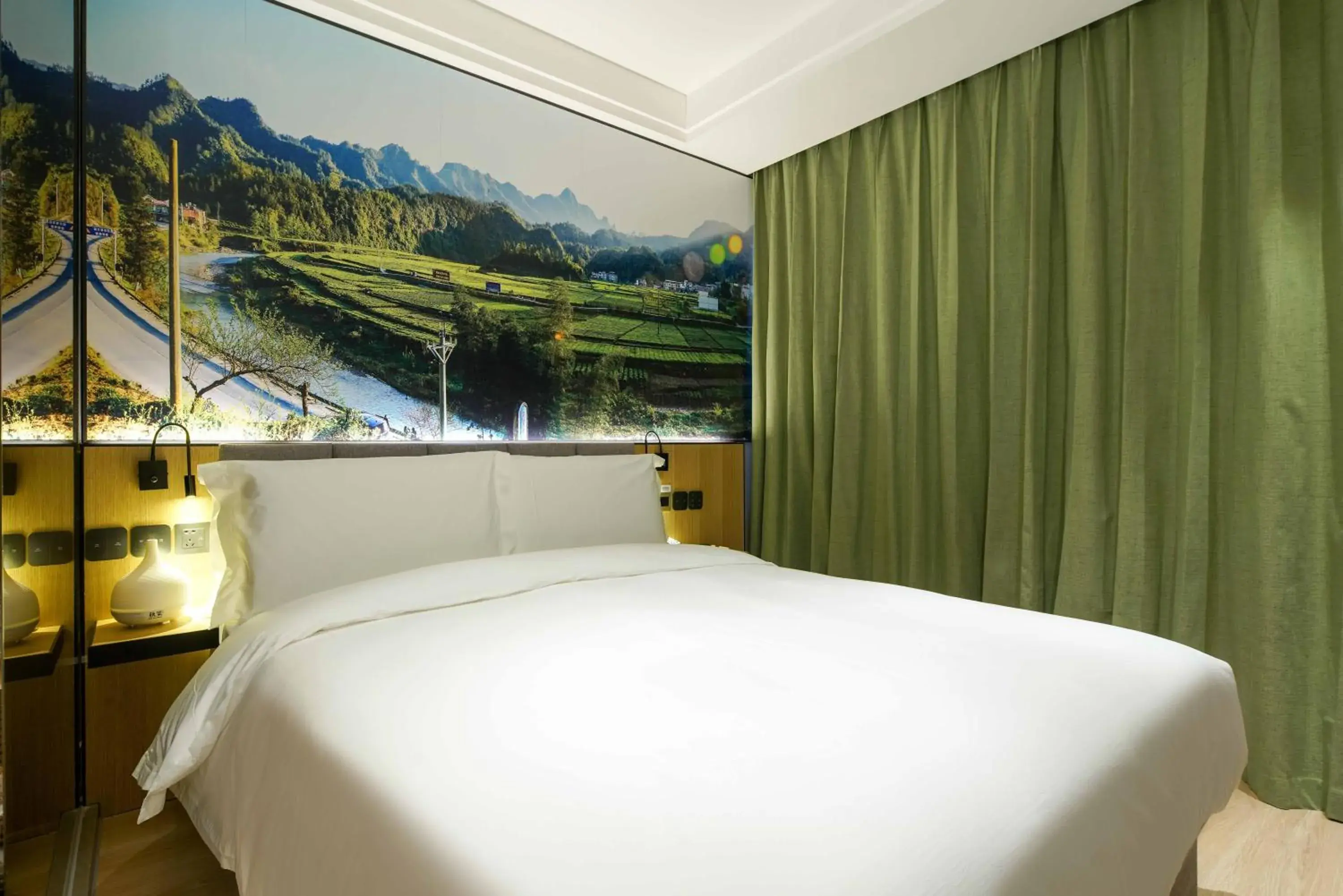 Business Queen Room in Qiu Guo Hotel Beijing Tiantan Fangzhuang Subway Station Business Queen Room in Qiu Guo Hotel Beijing Tiantan Fangzhuang Subway Station