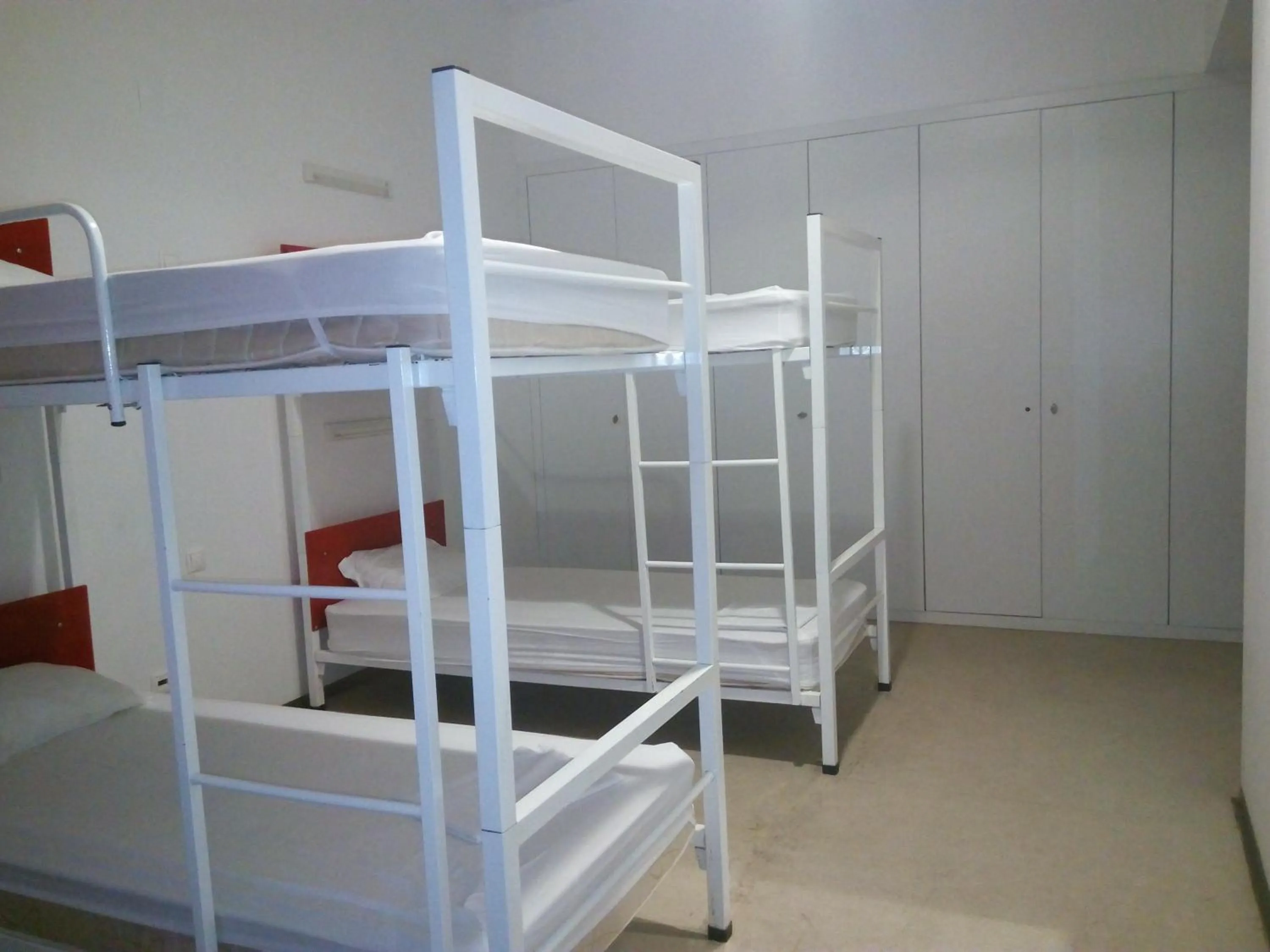 Bed in Hi Espinho - Pousada de Juventude