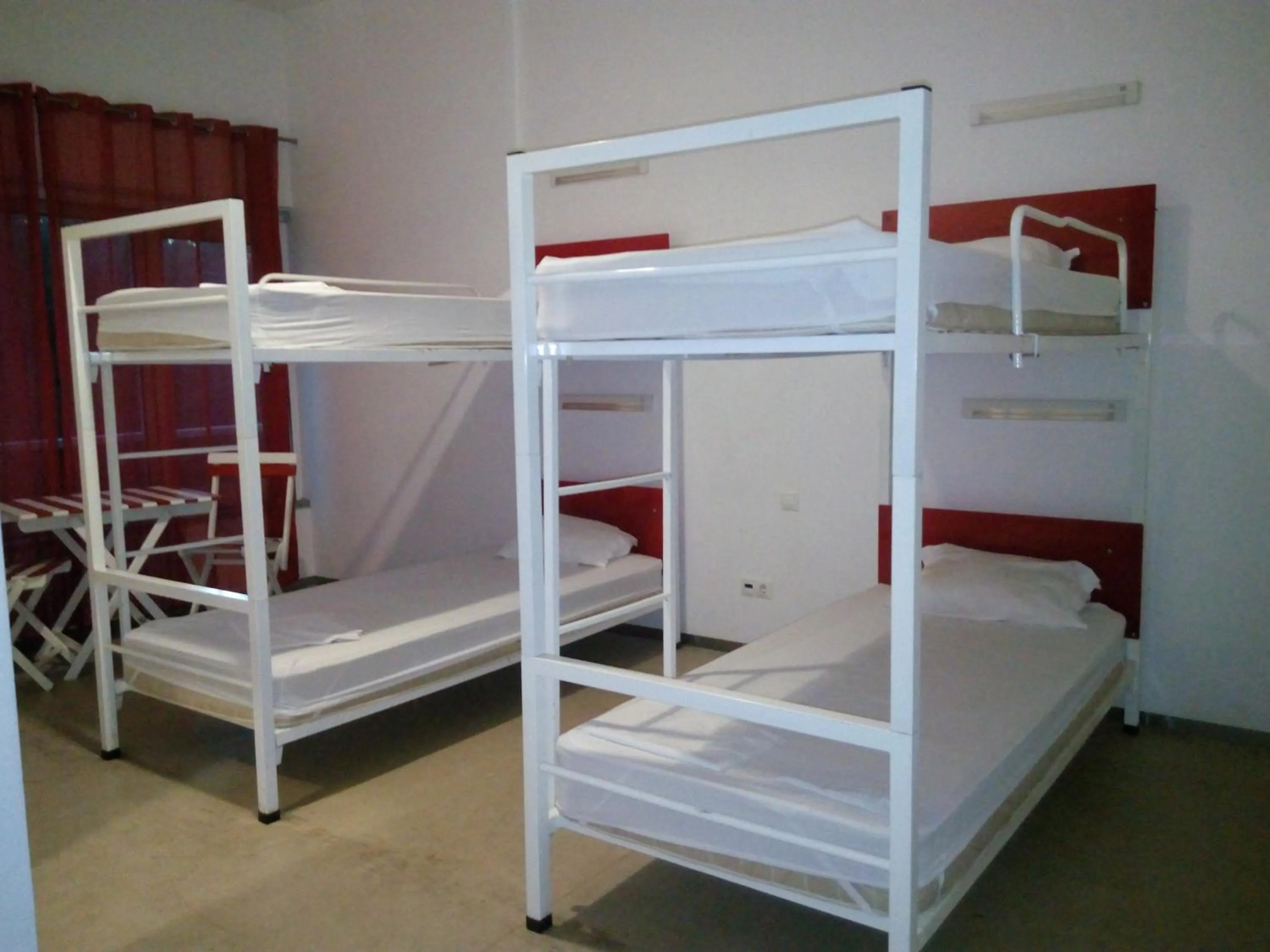 Bed in Hi Espinho - Pousada de Juventude