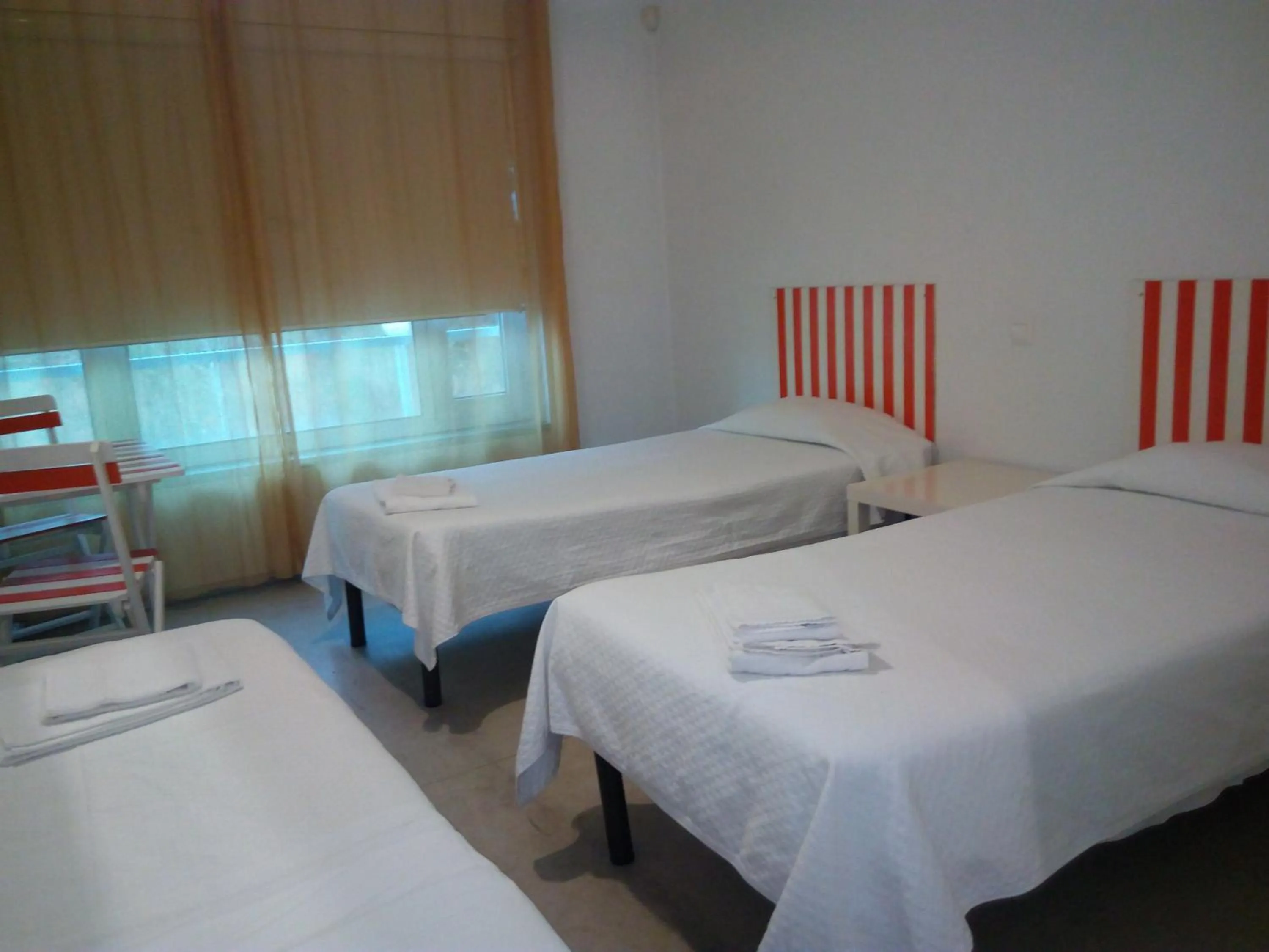 Bed in Hi Espinho - Pousada de Juventude