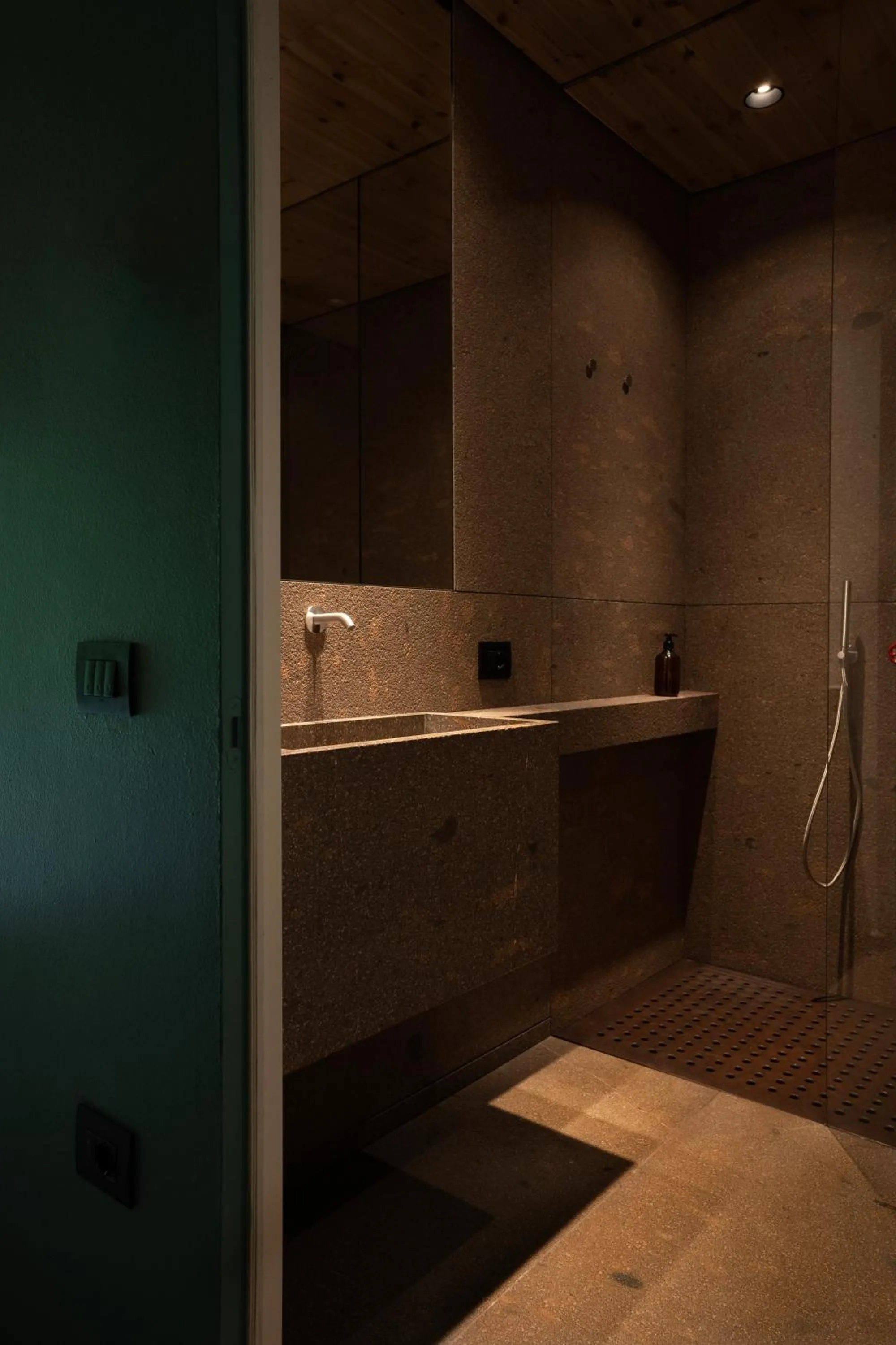 Bathroom in Casariga