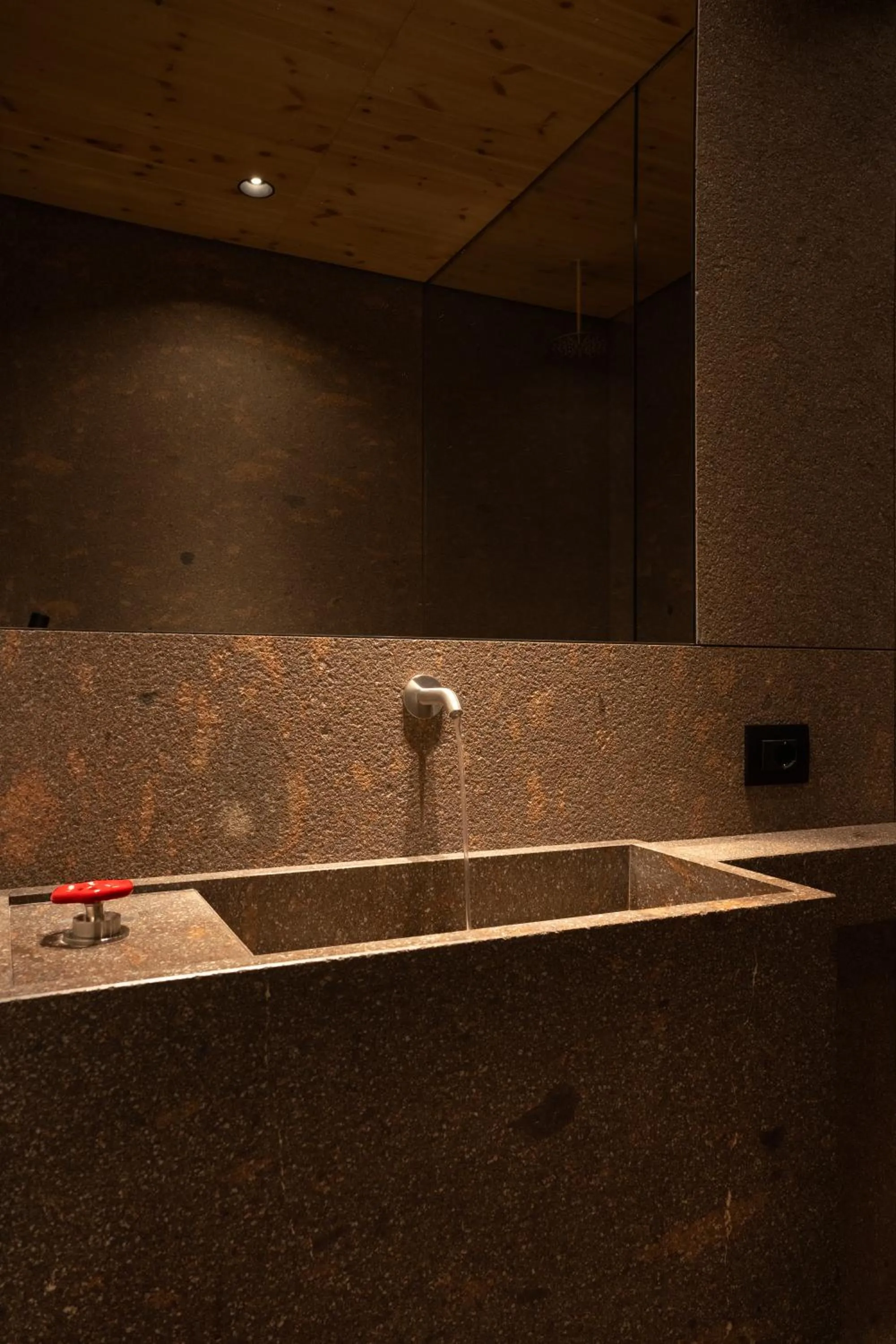 Bathroom in Casariga