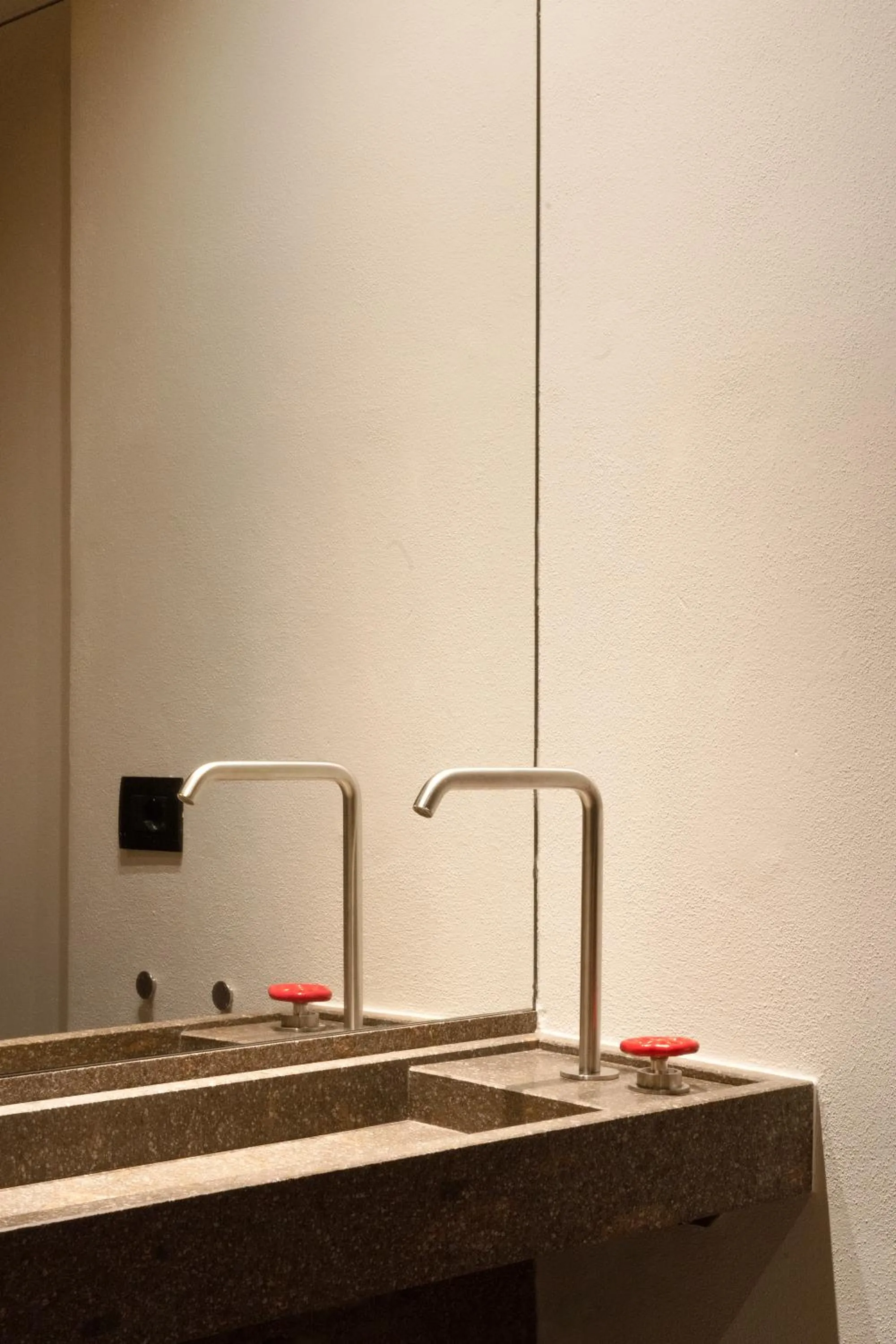 Bathroom in Casariga