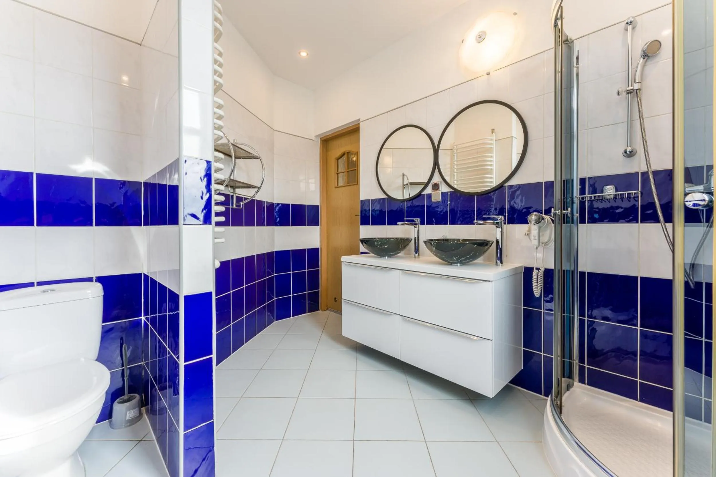 Bathroom in Willa Zakopiańczyk