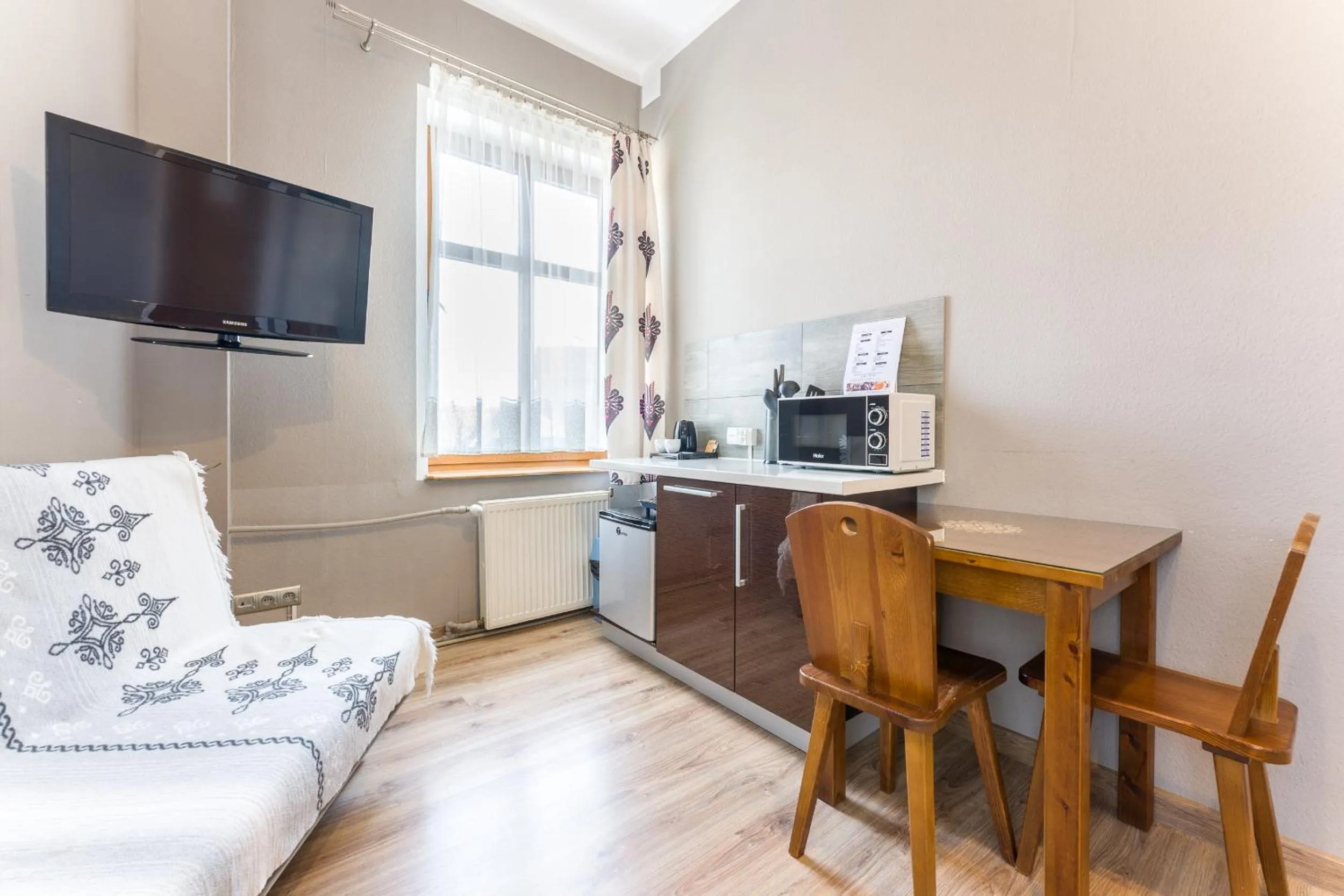 Kitchen or kitchenette in Willa Zakopiańczyk