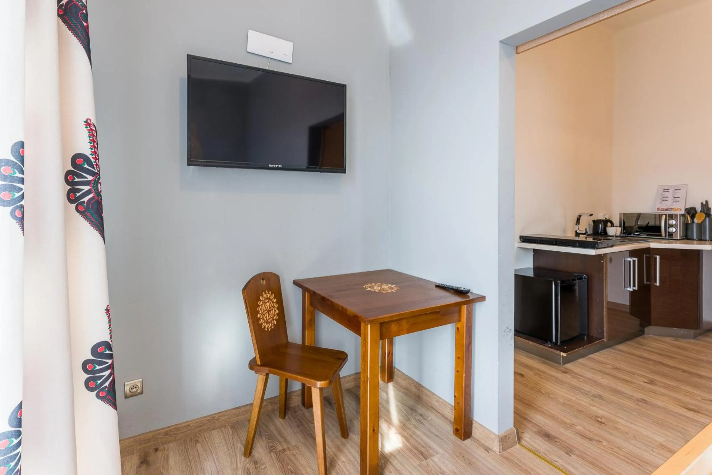 Kitchen or kitchenette in Willa Zakopiańczyk