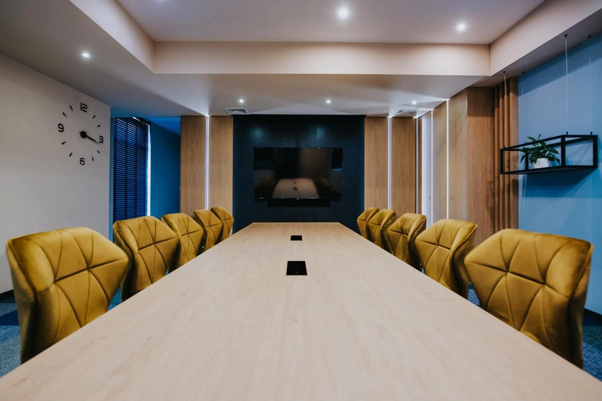 Meeting/conference room in Aspen Prime Ski & Bike Resort - basen, sauna, jacuzzi, siłownia w cenie pobytu