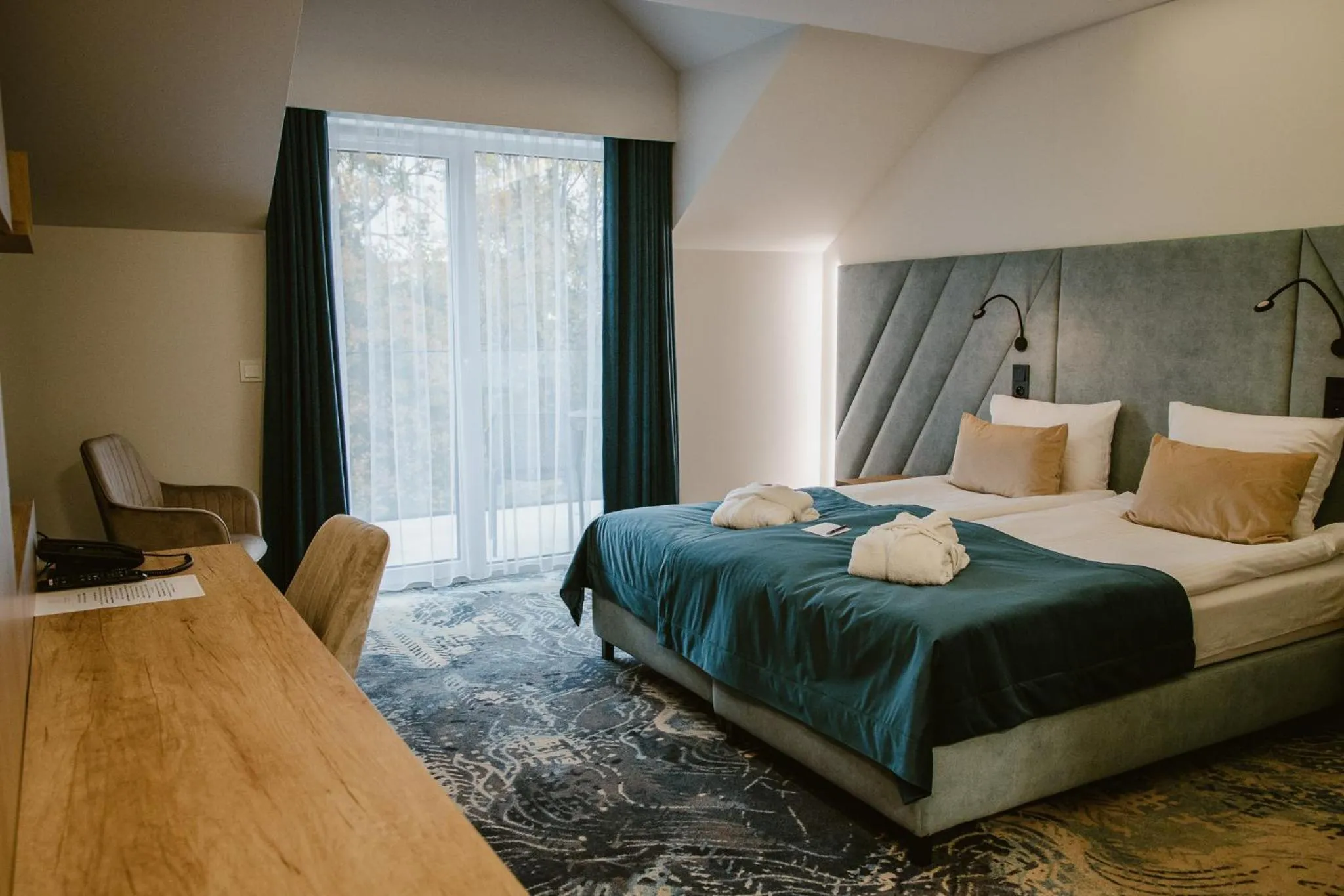 Bed in Aspen Prime Ski & Bike Resort - basen, sauna, jacuzzi, siłownia w cenie pobytu