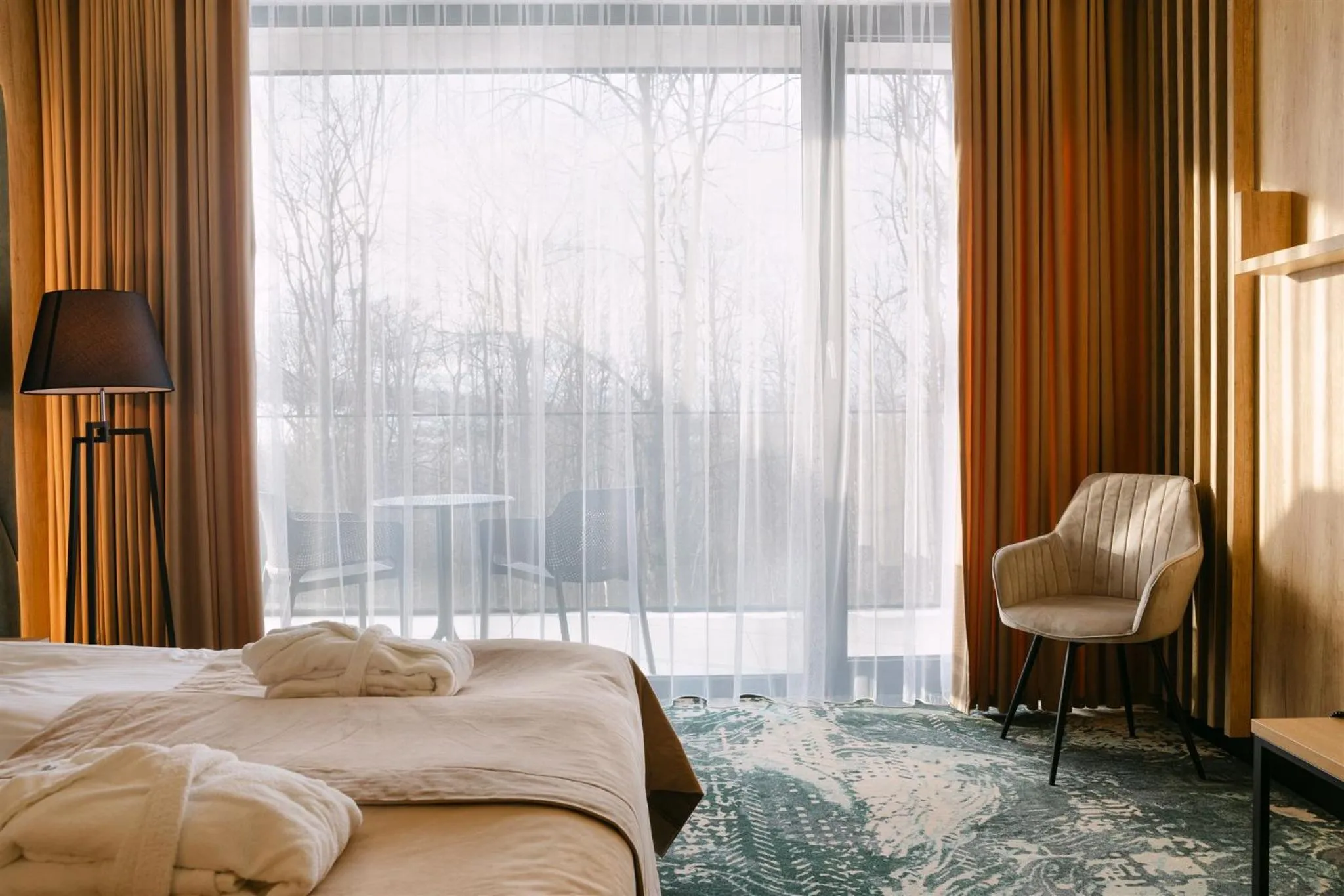 Bed in Aspen Prime Ski & Bike Resort - basen, sauna, jacuzzi, siłownia w cenie pobytu