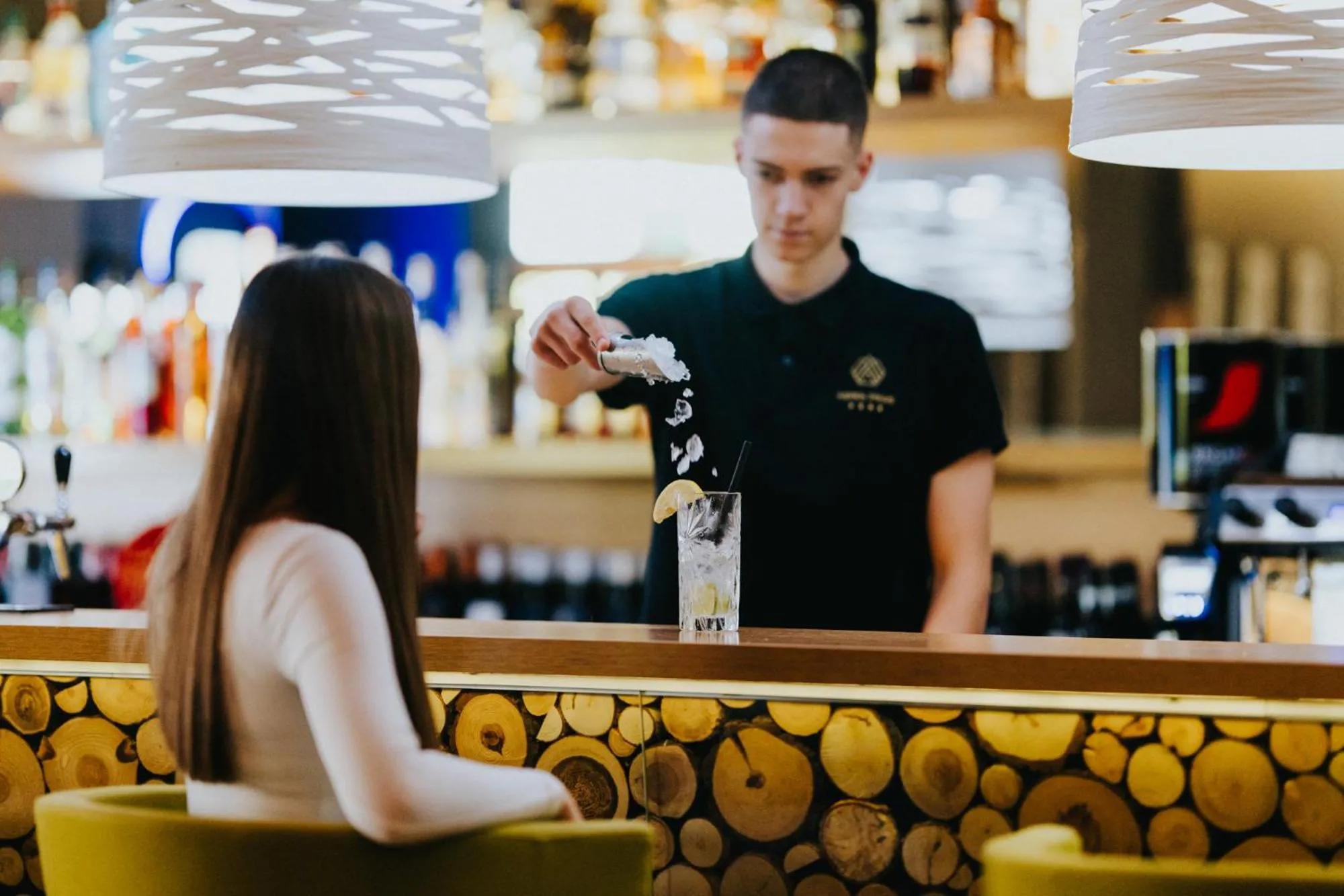 Staff in Aspen Prime Ski & Bike Resort - basen, sauna, jacuzzi, siłownia w cenie pobytu