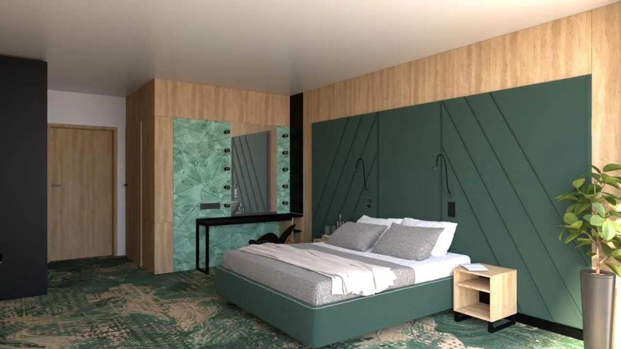 Bed in Aspen Prime Ski & Bike Resort - basen, sauna, jacuzzi, siłownia w cenie pobytu