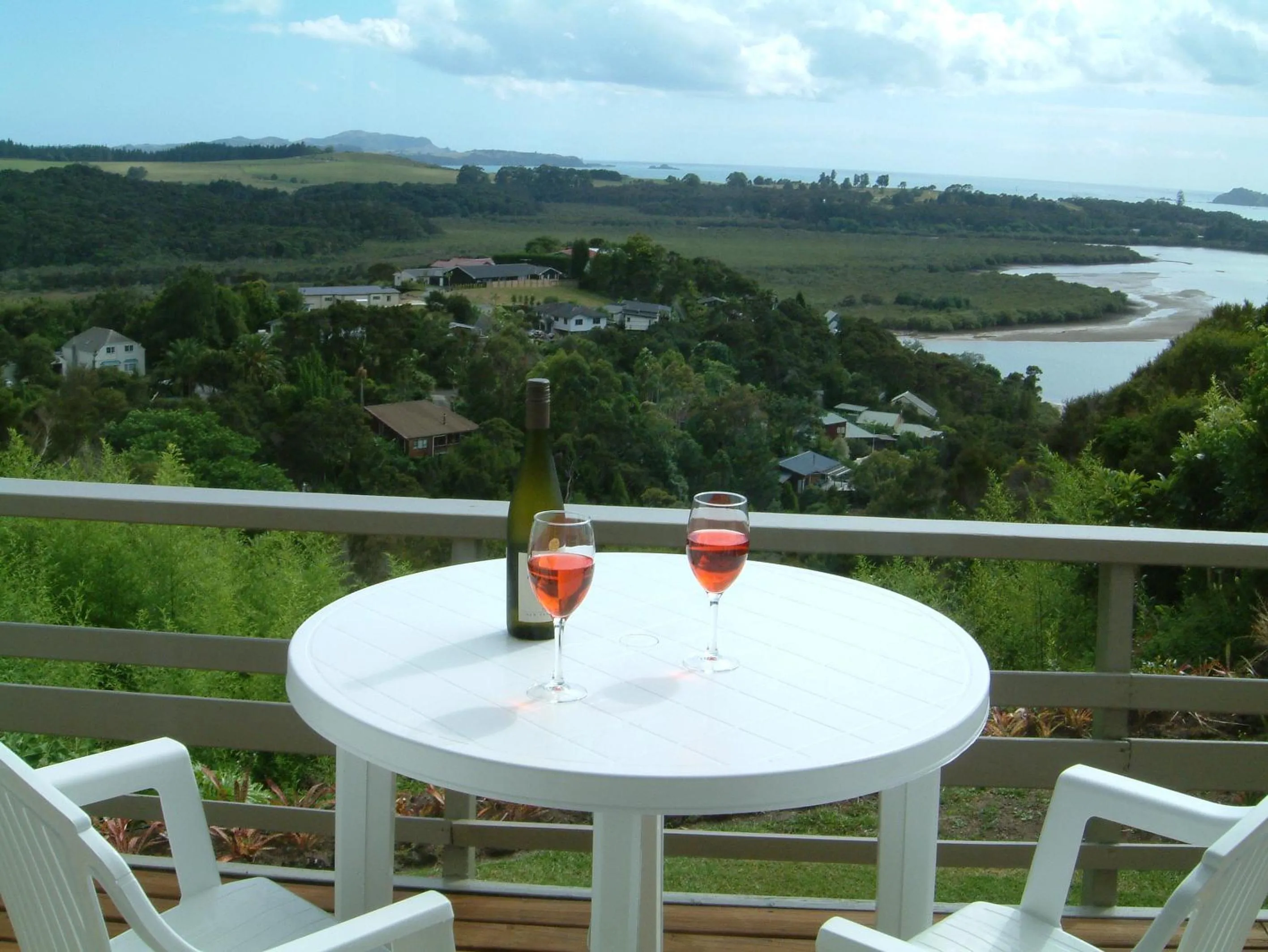Balcony/Terrace in Baywaterviews