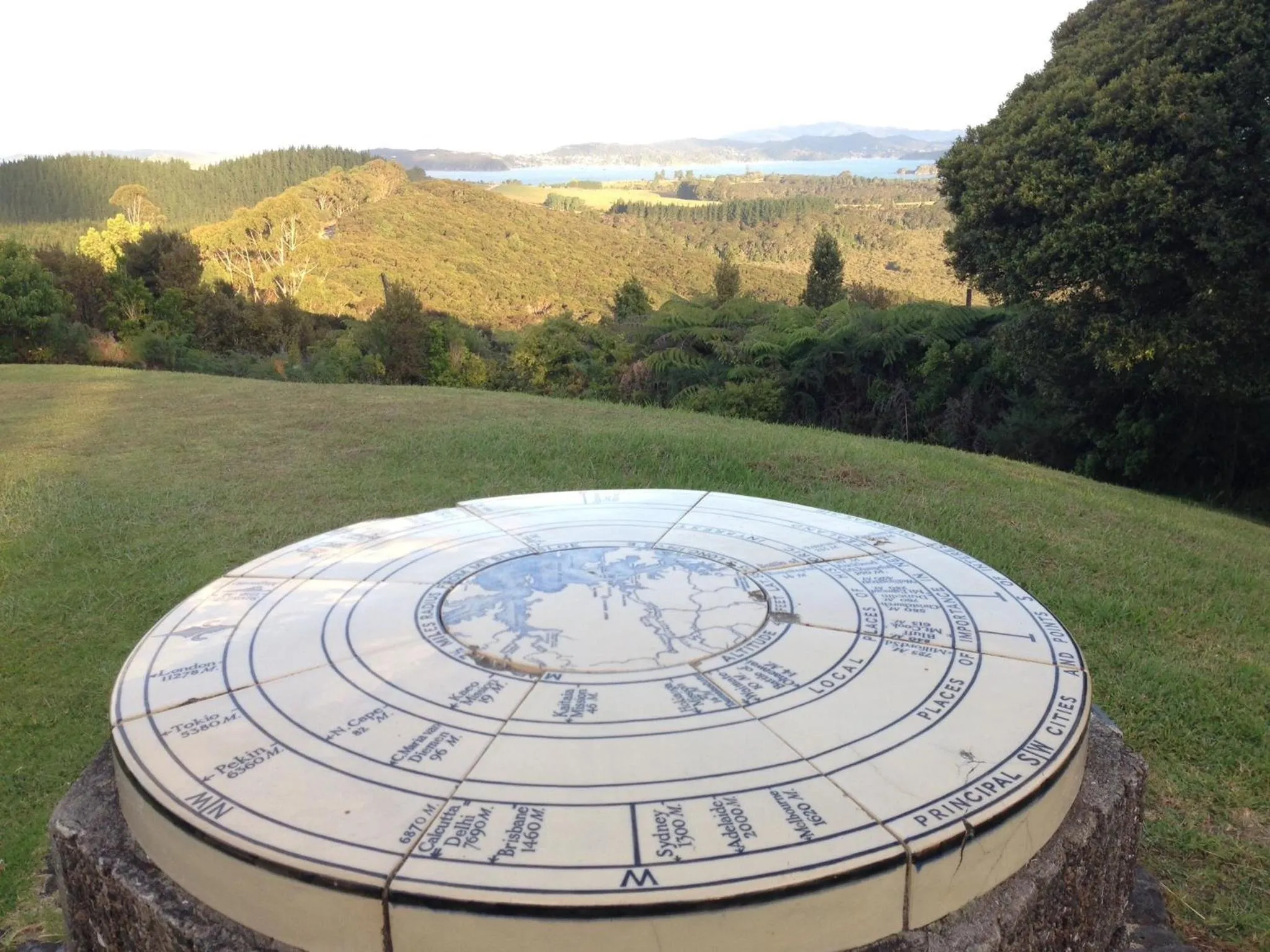 Nearby landmark in Baywaterviews