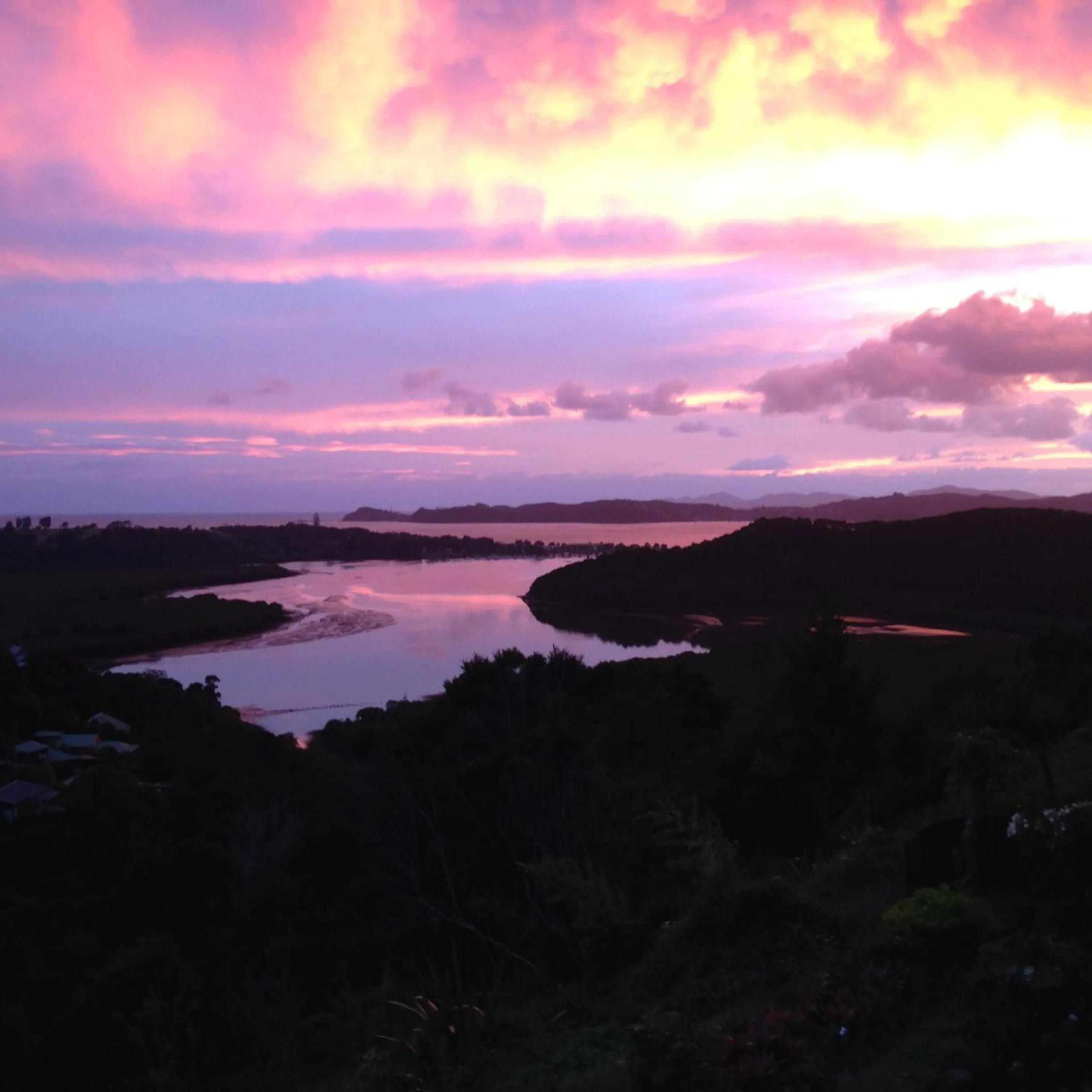 View (from property/room) in Baywaterviews