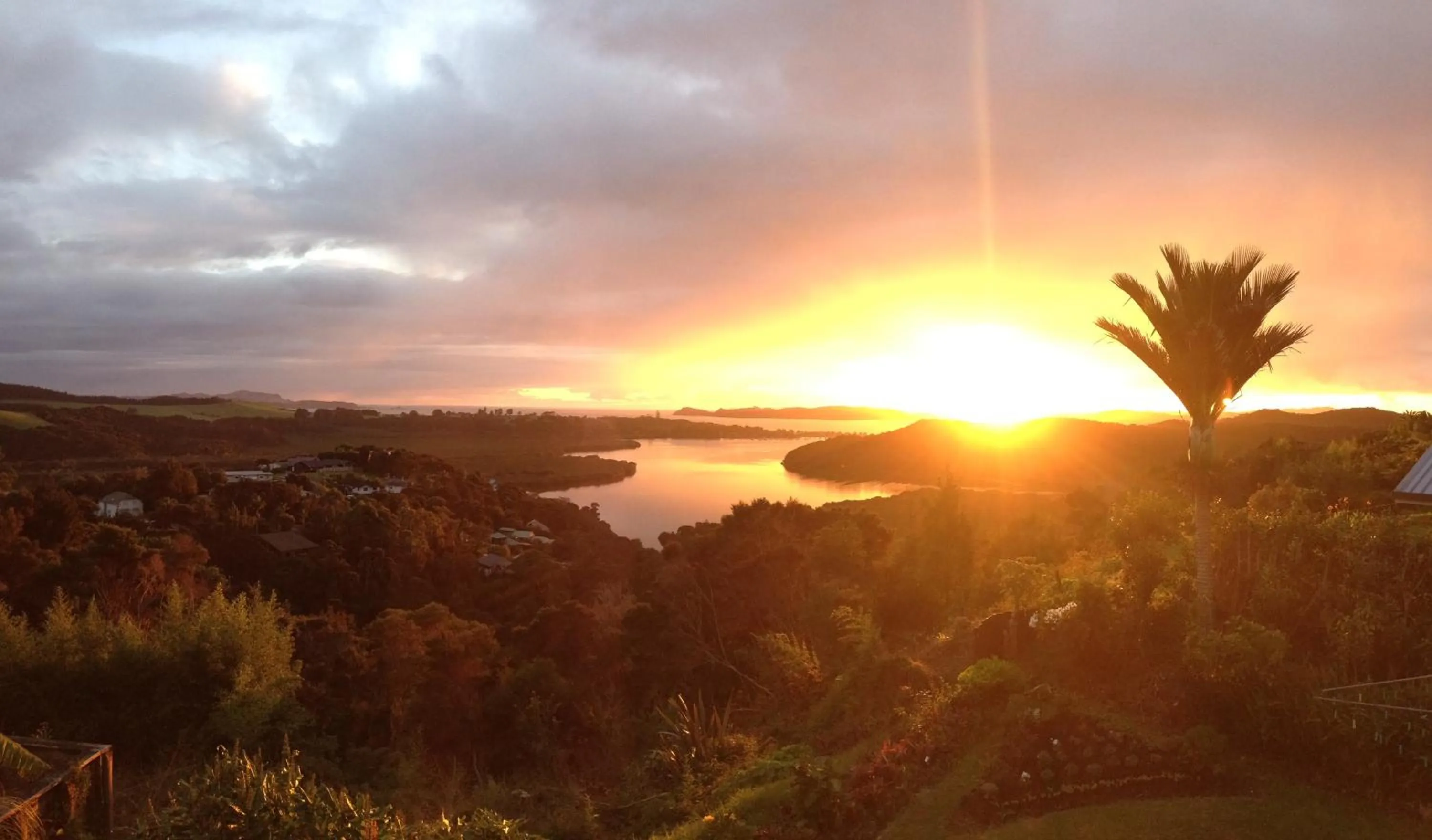 Sea view in Baywaterviews