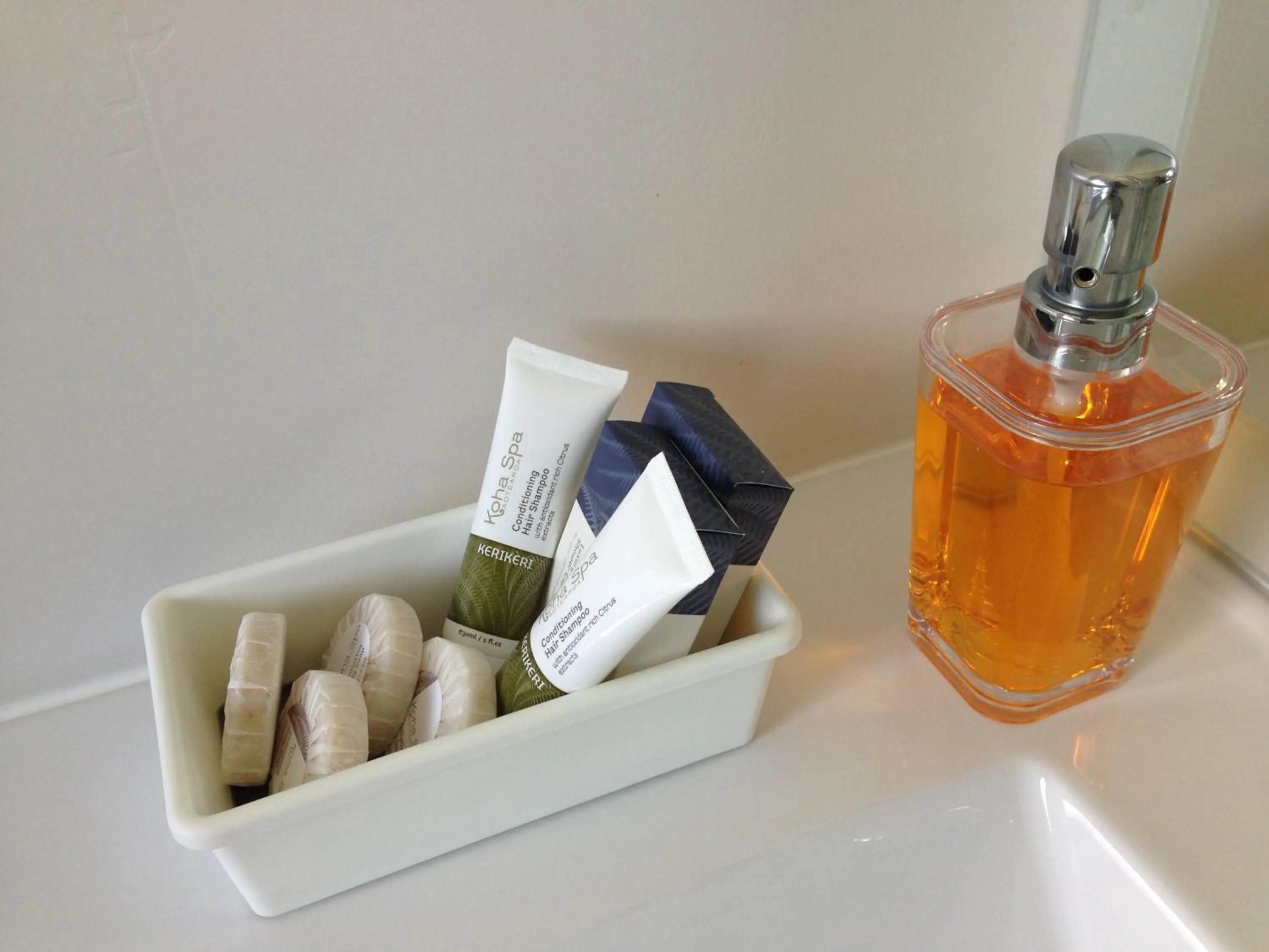 Decorative detail in Baywaterviews