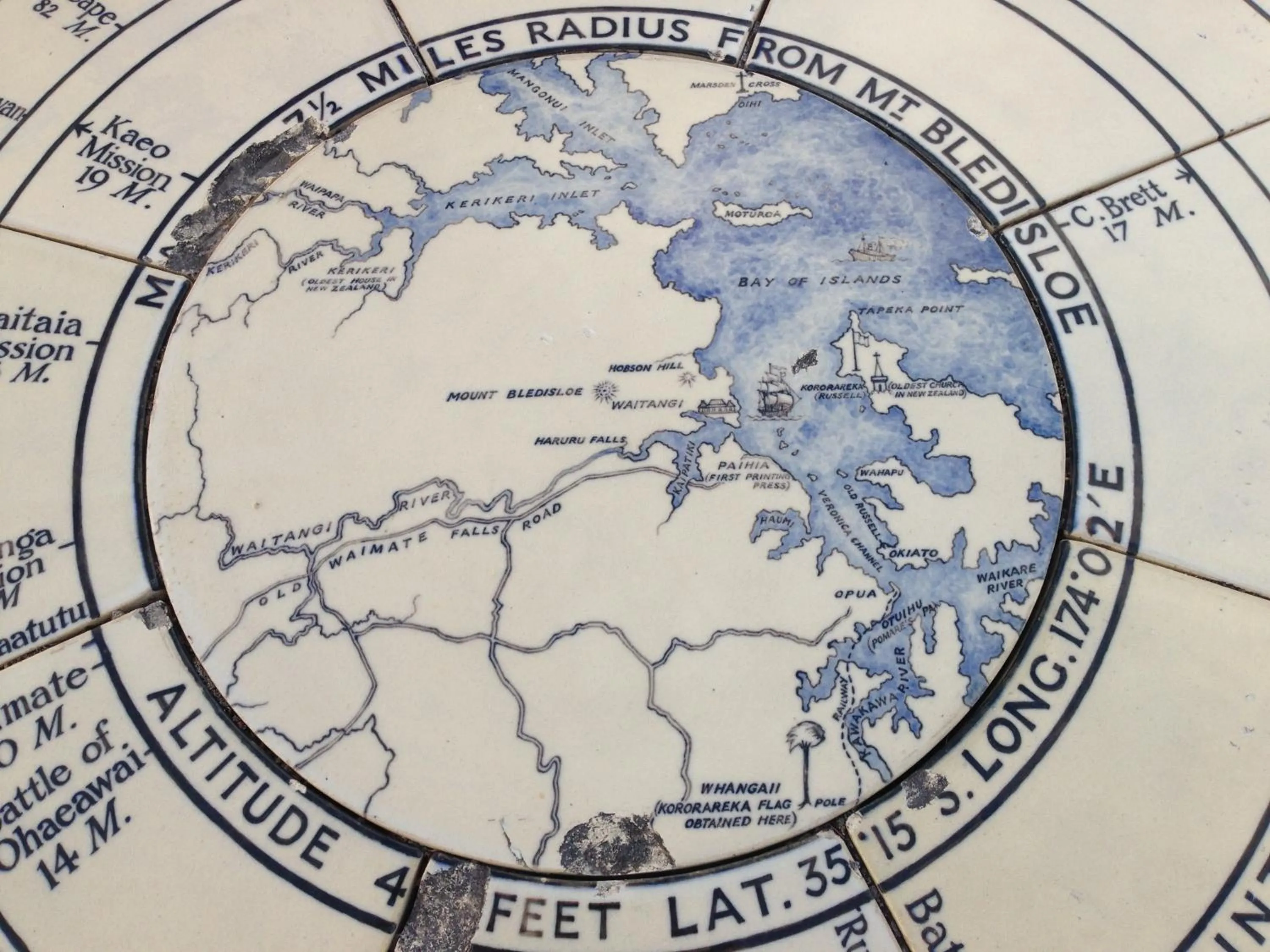 Nearby landmark in Baywaterviews