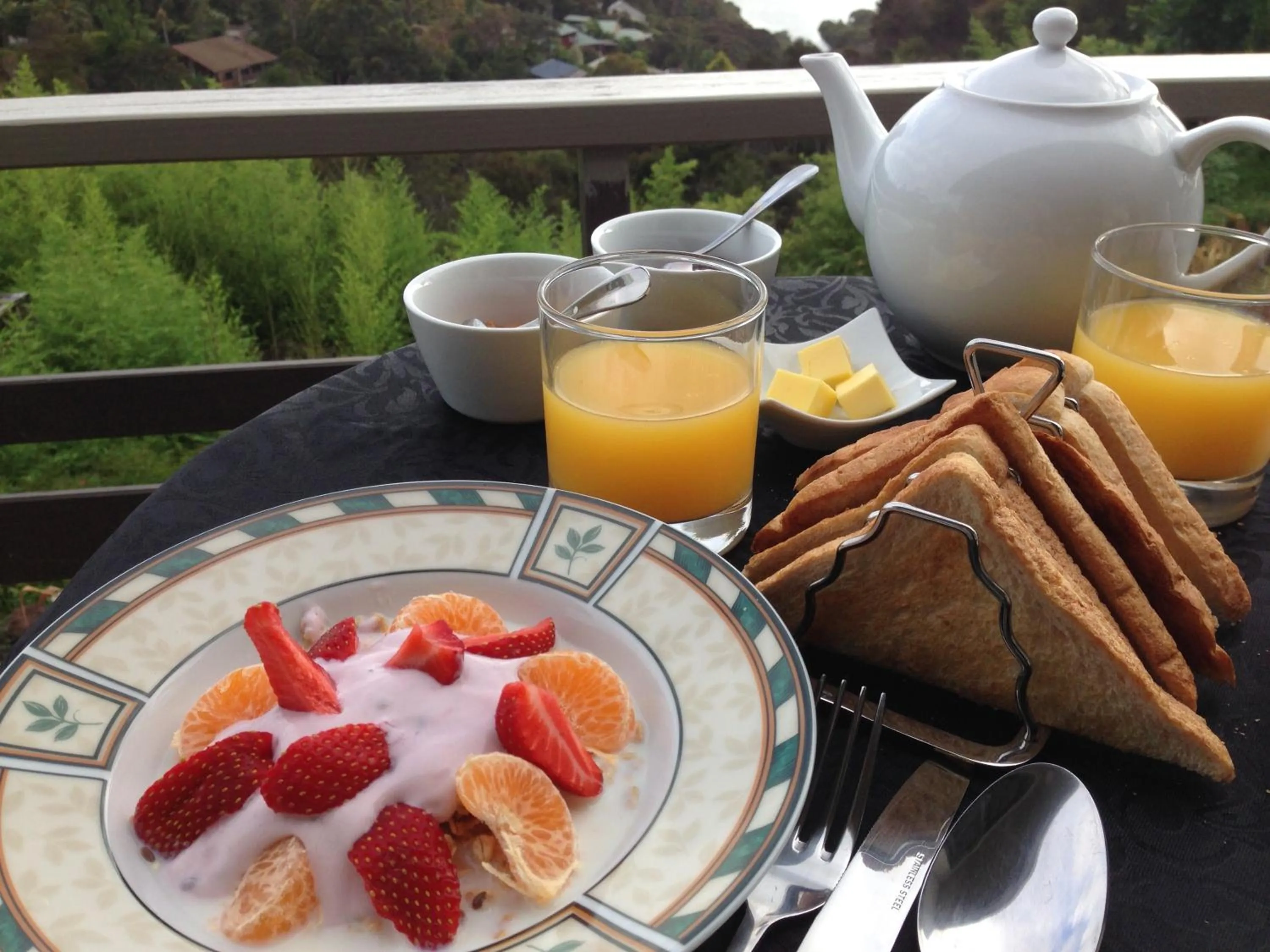 Food in Baywaterviews