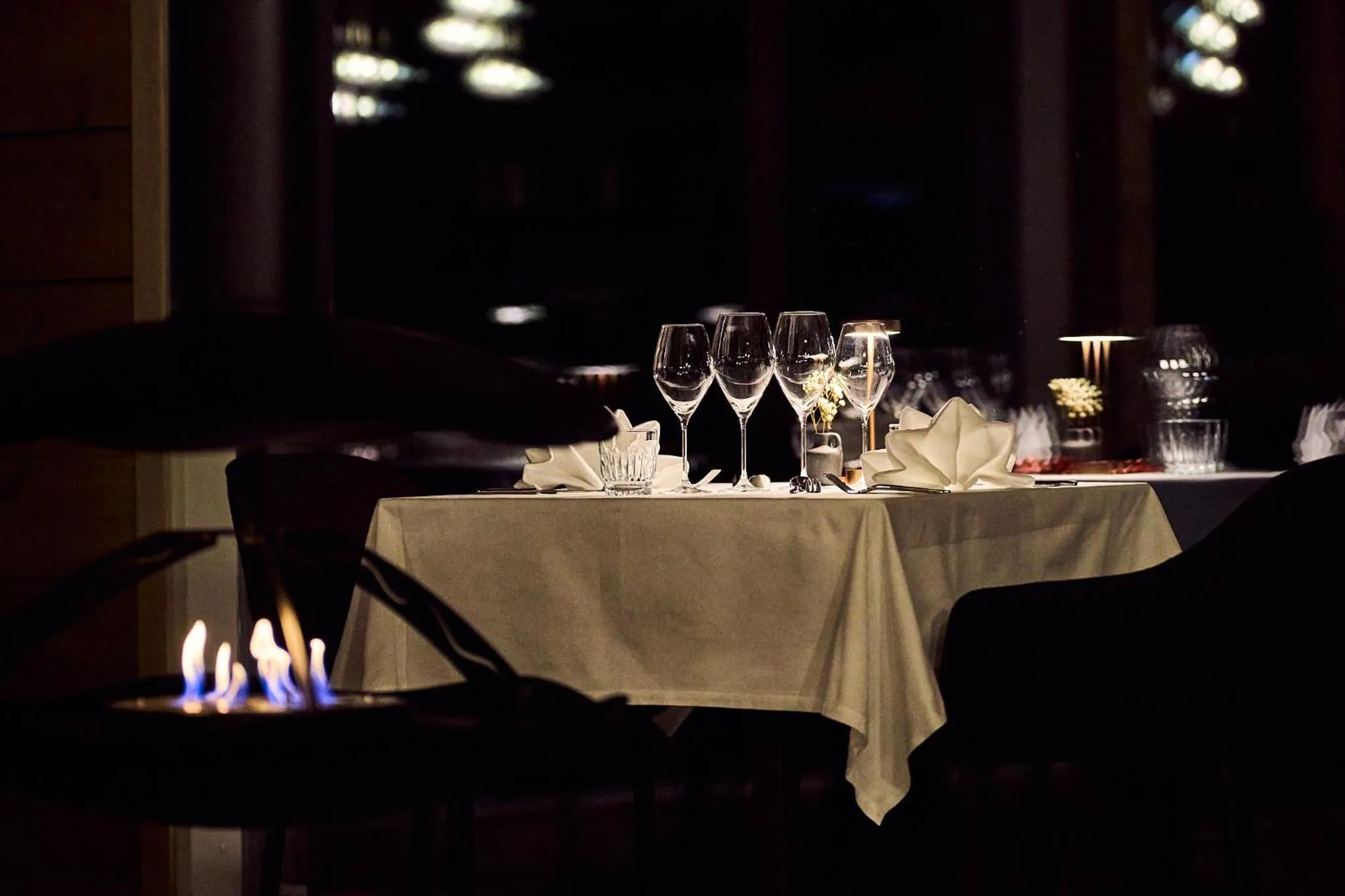 Balder Luxury Lodge & Glass Igloos