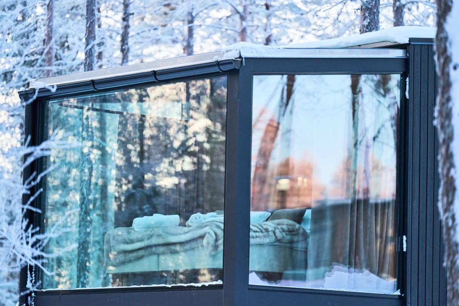 Balder Luxury Lodge & Glass Igloos