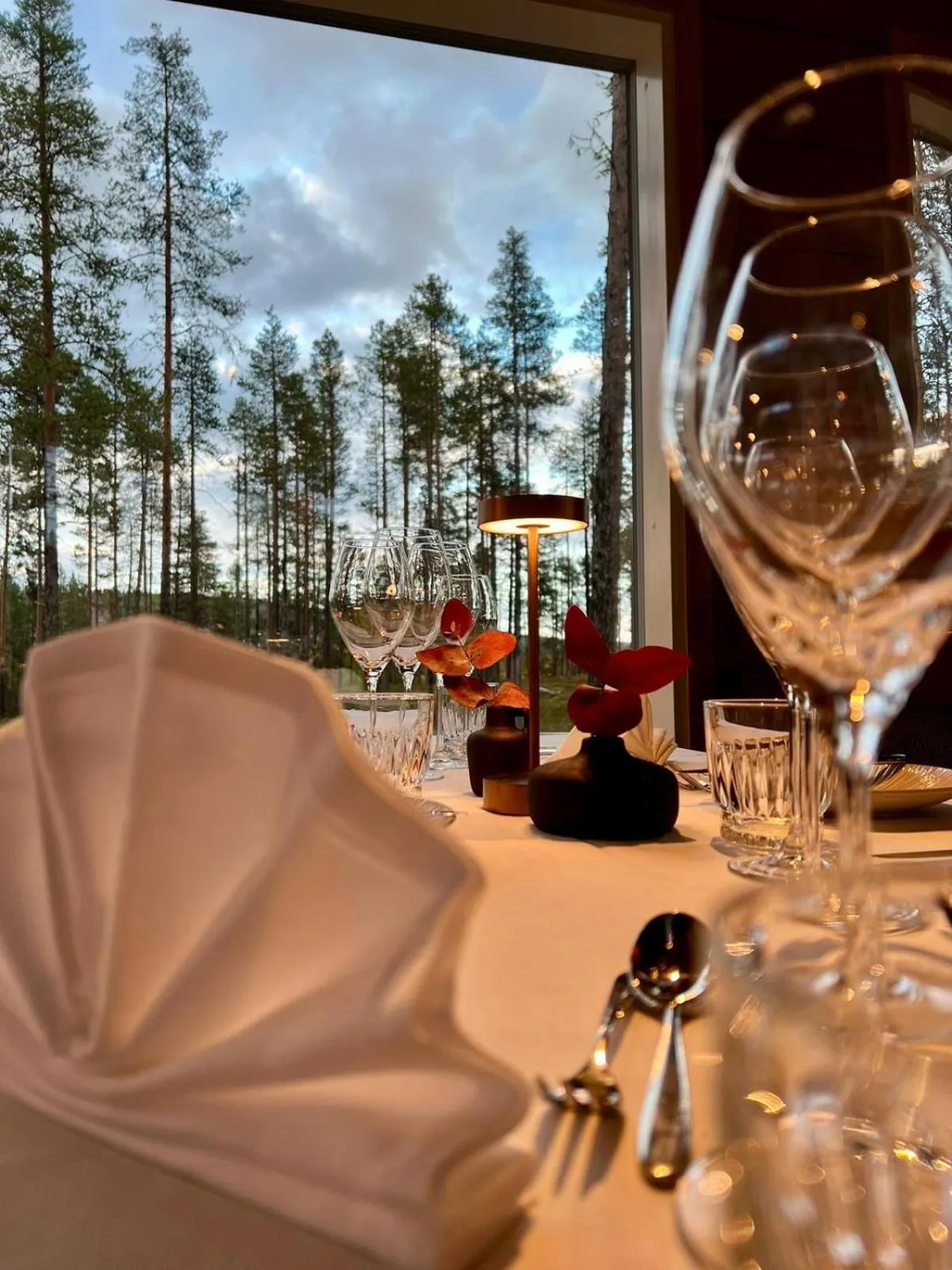 Balder Luxury Lodge & Glass Igloos