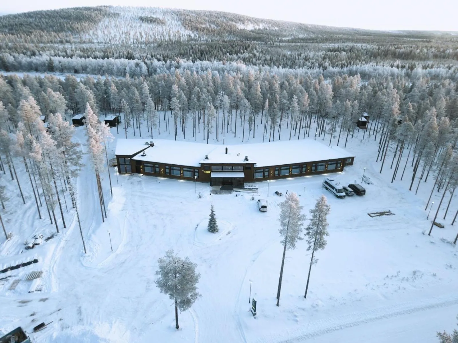 Balder Luxury Lodge & Glass Igloos