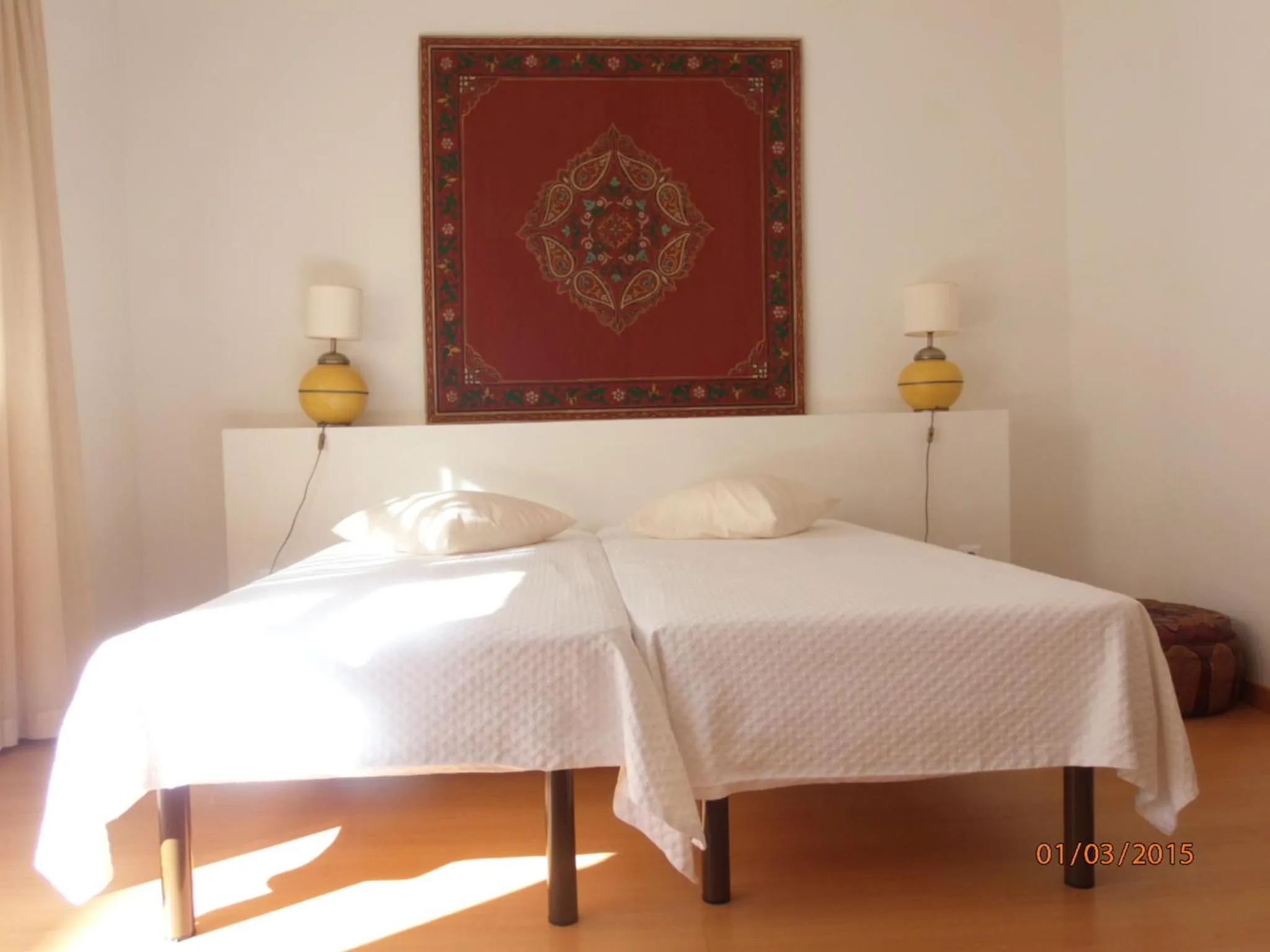 Other, Bed in HI Tavira – Pousada de Juventude