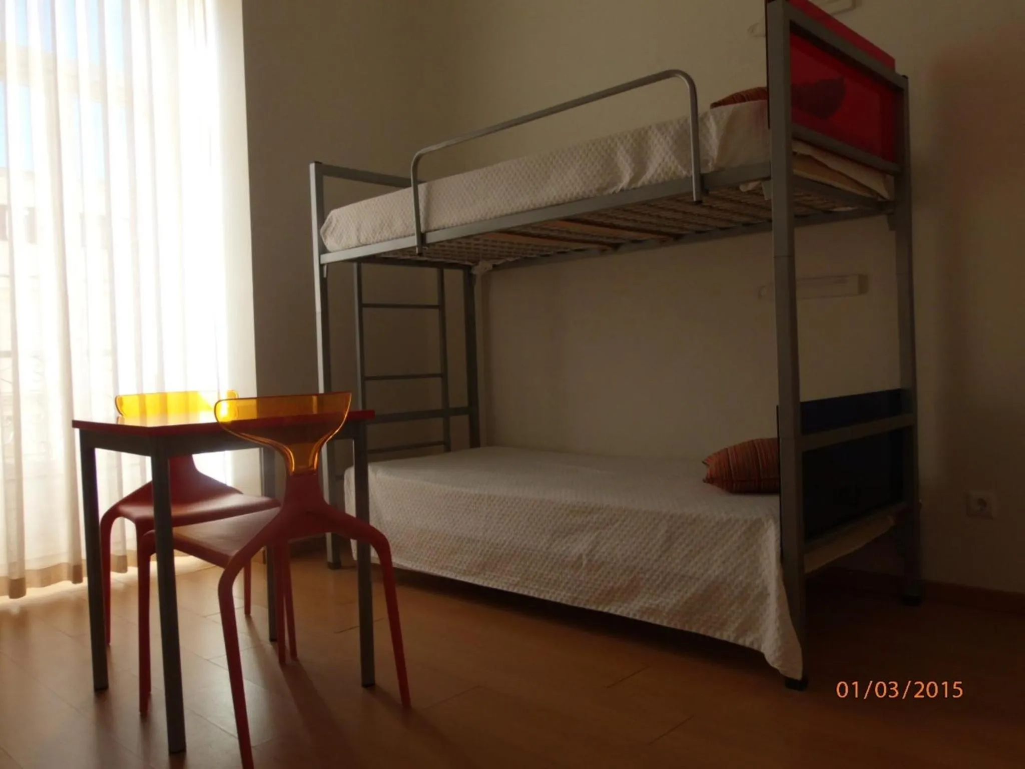 Bedroom, Bed in HI Tavira – Pousada de Juventude