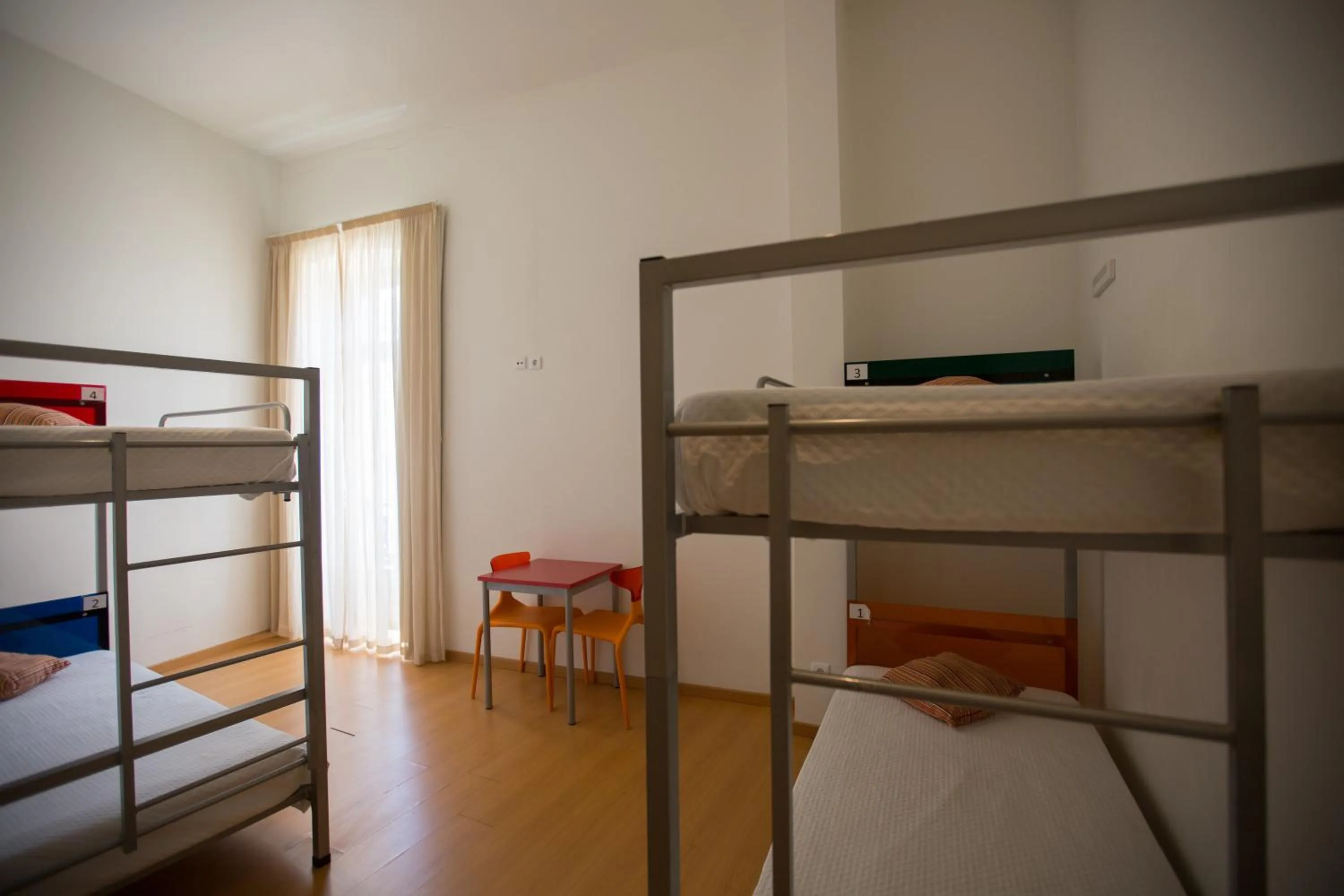 Bed in HI Tavira – Pousada de Juventude