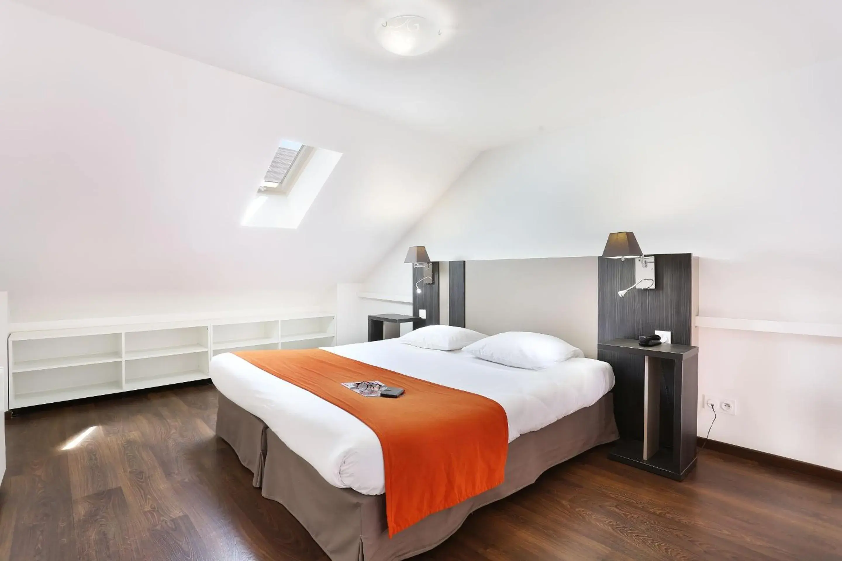 One-Bedroom Apartment (4 Adults) in Appart Hotel Odalys City Toulouse Colombélie One-Bedroom Apartment (4 Adults) in Appart Hotel Odalys City Toulouse Colombélie