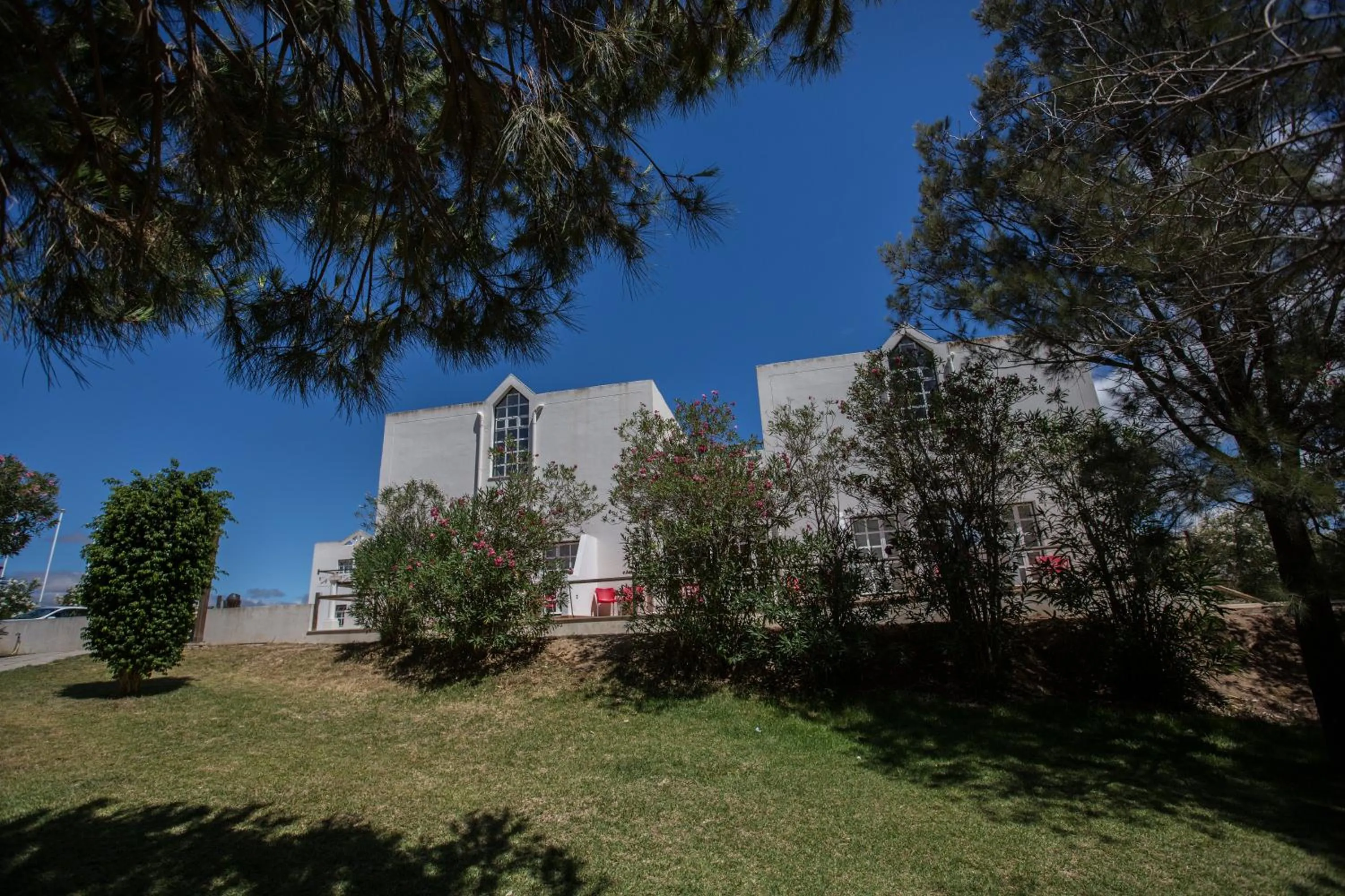 Property building in HI Portimão - Pousada de Juventude