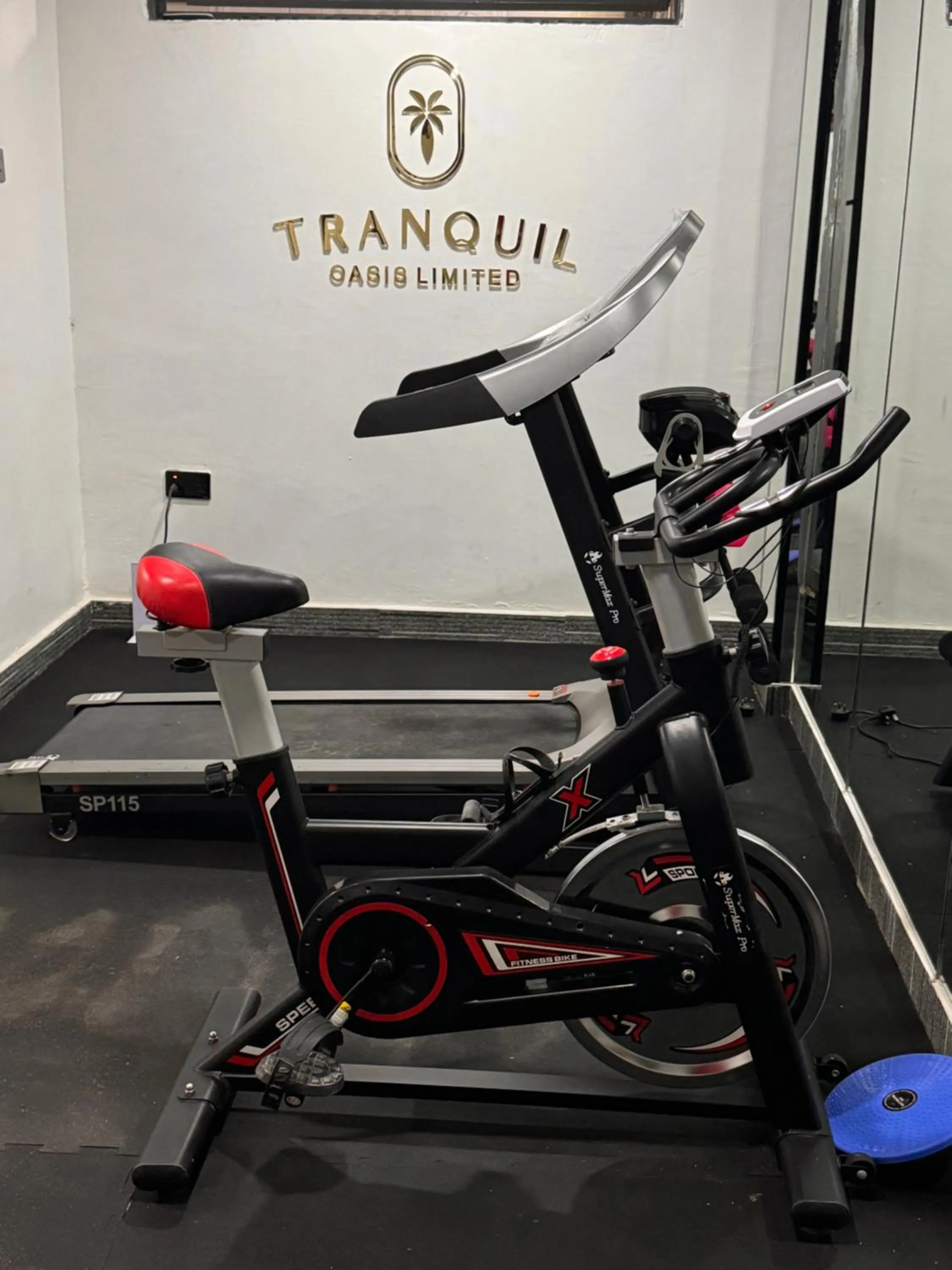 Tranquil Oasis Hotel