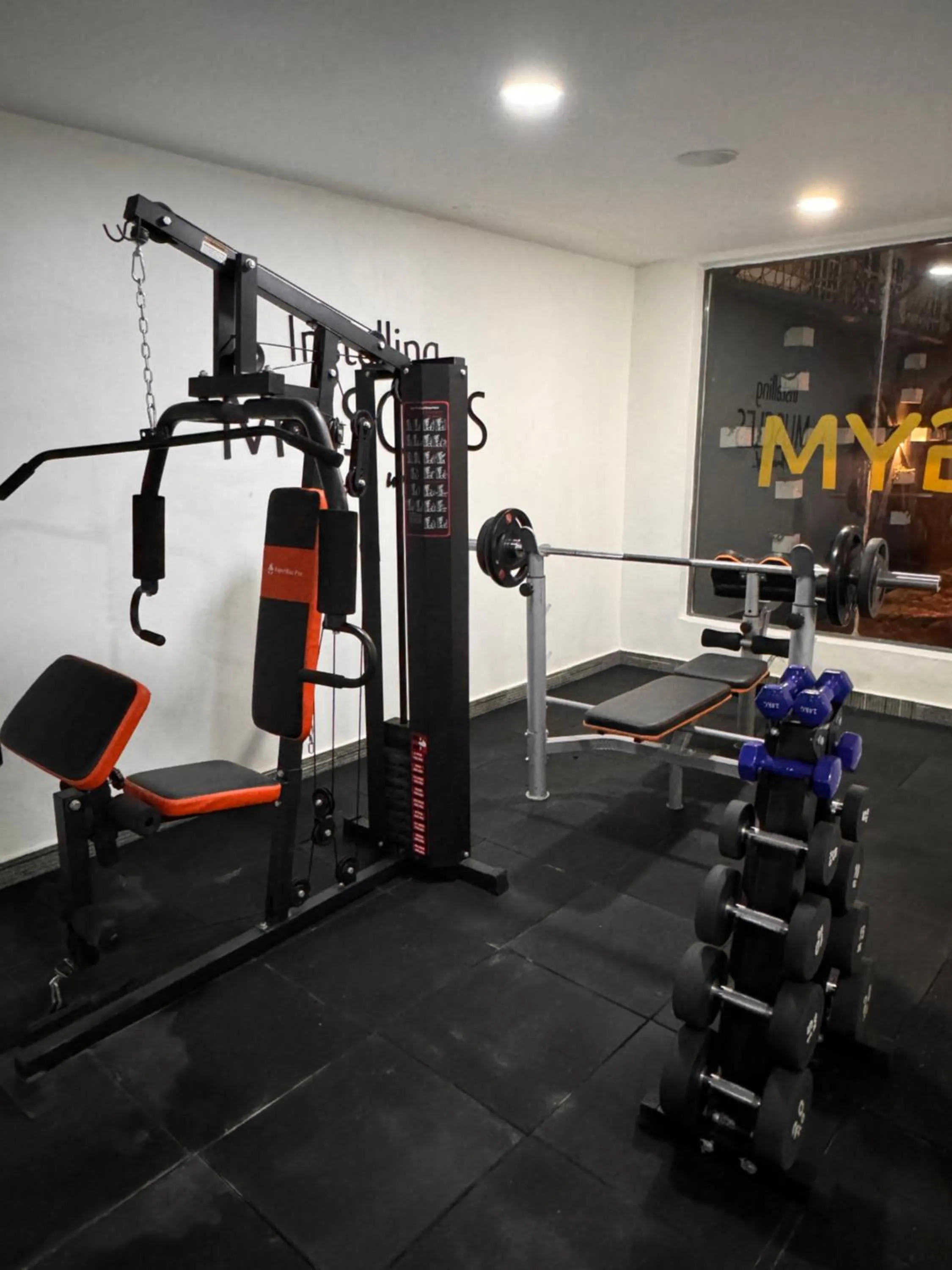 Tranquil Oasis Hotel