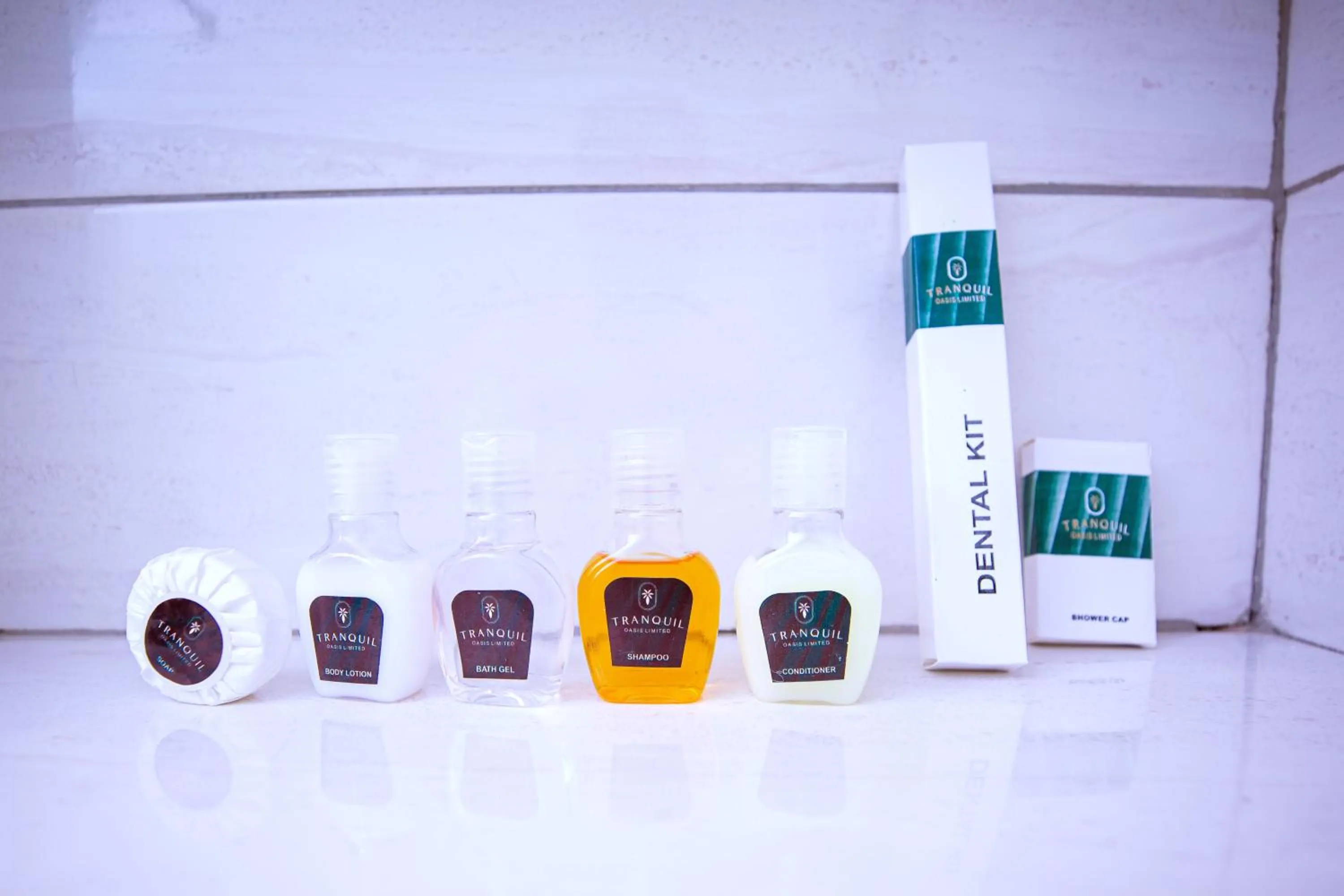 Tranquil Oasis Hotel