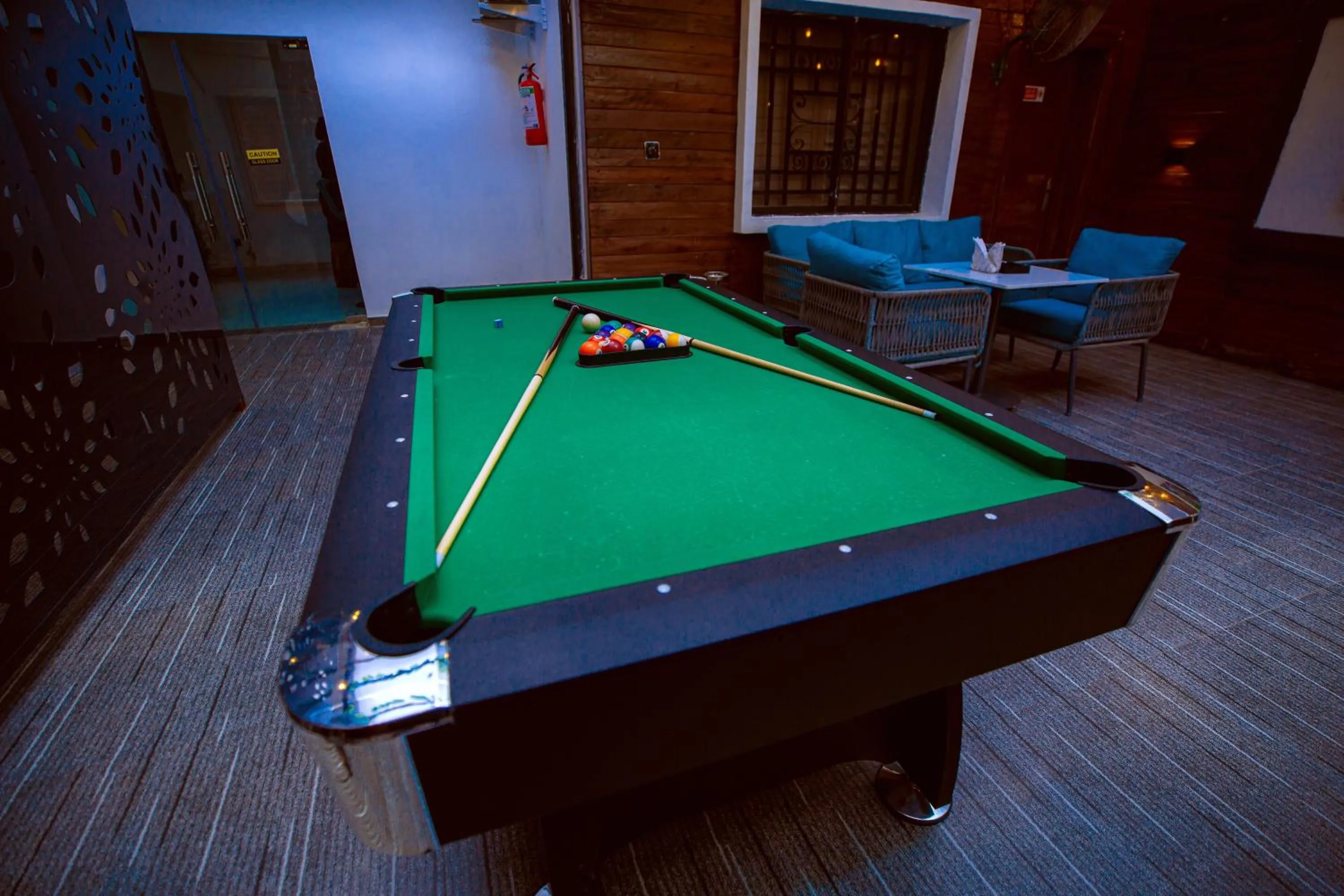 Tranquil Oasis Hotel