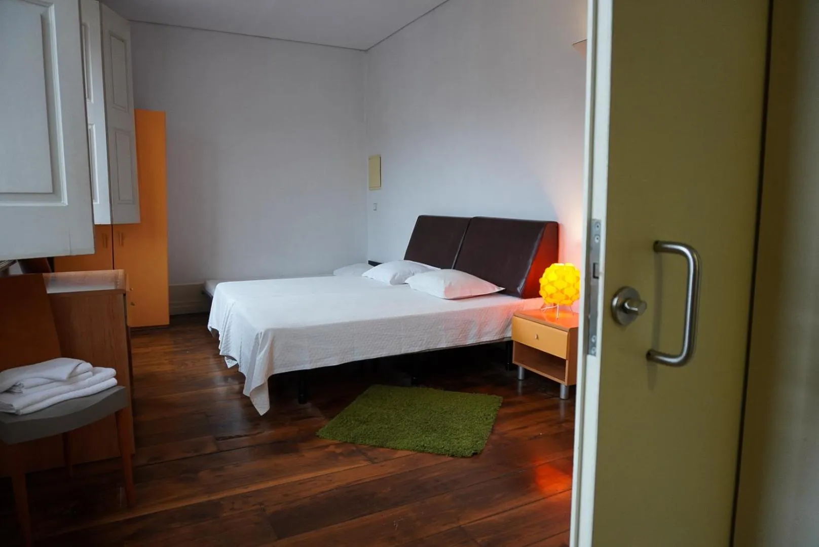 Bedroom, Bed in HI Guimaraes - Pousada de Juventude