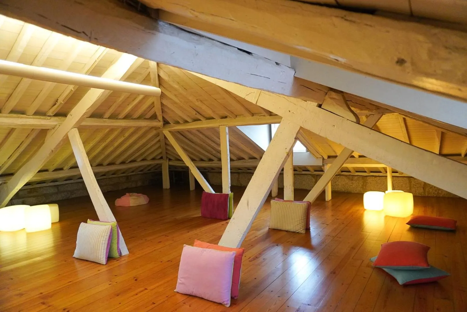 Game Room in HI Guimaraes - Pousada de Juventude