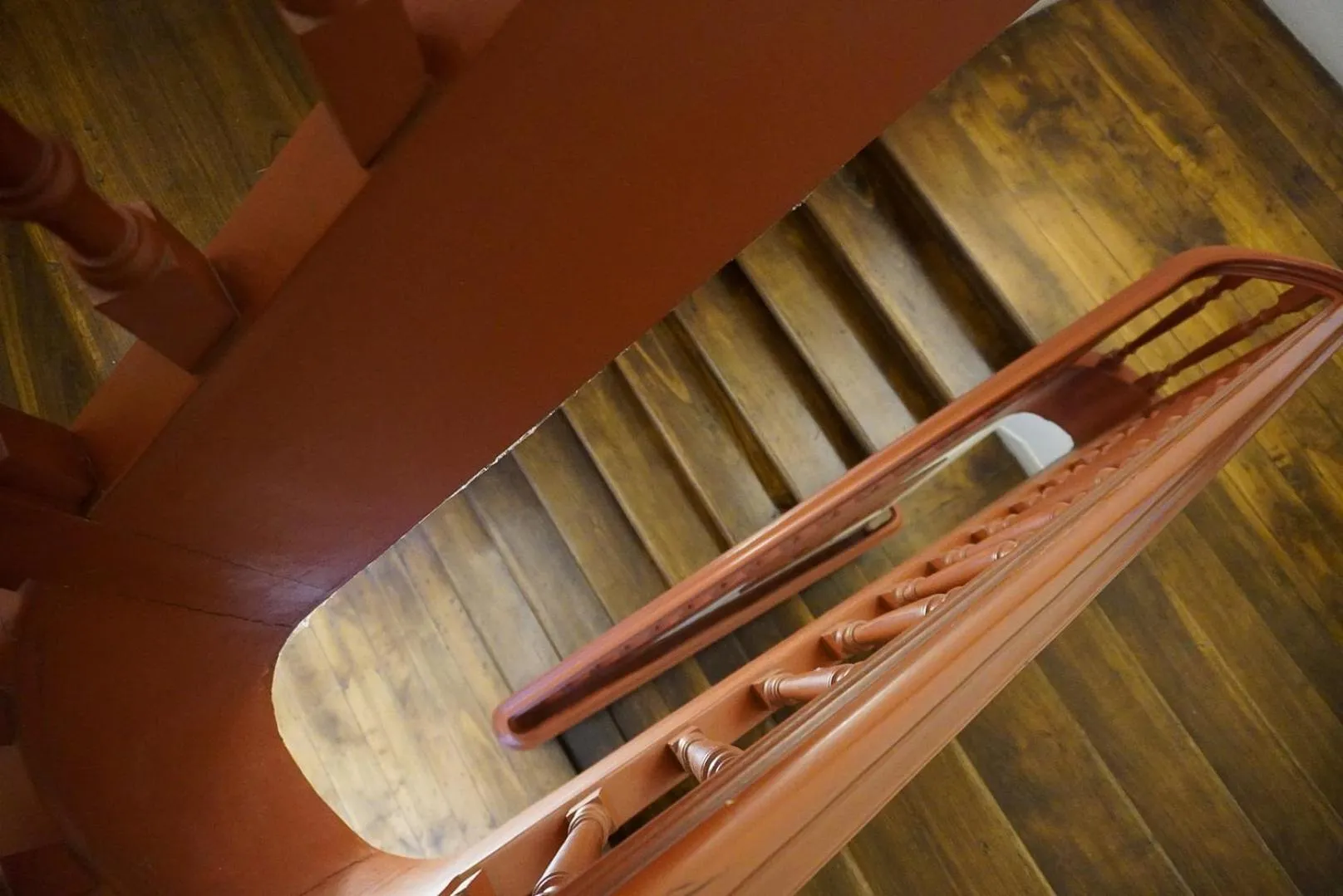 Decorative detail in HI Guimaraes - Pousada de Juventude