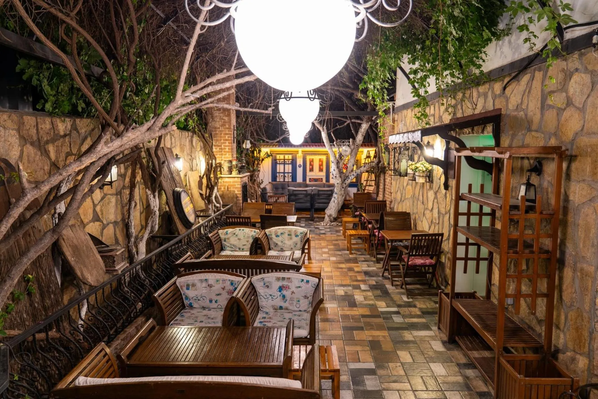 Çağlar my hause apart otel