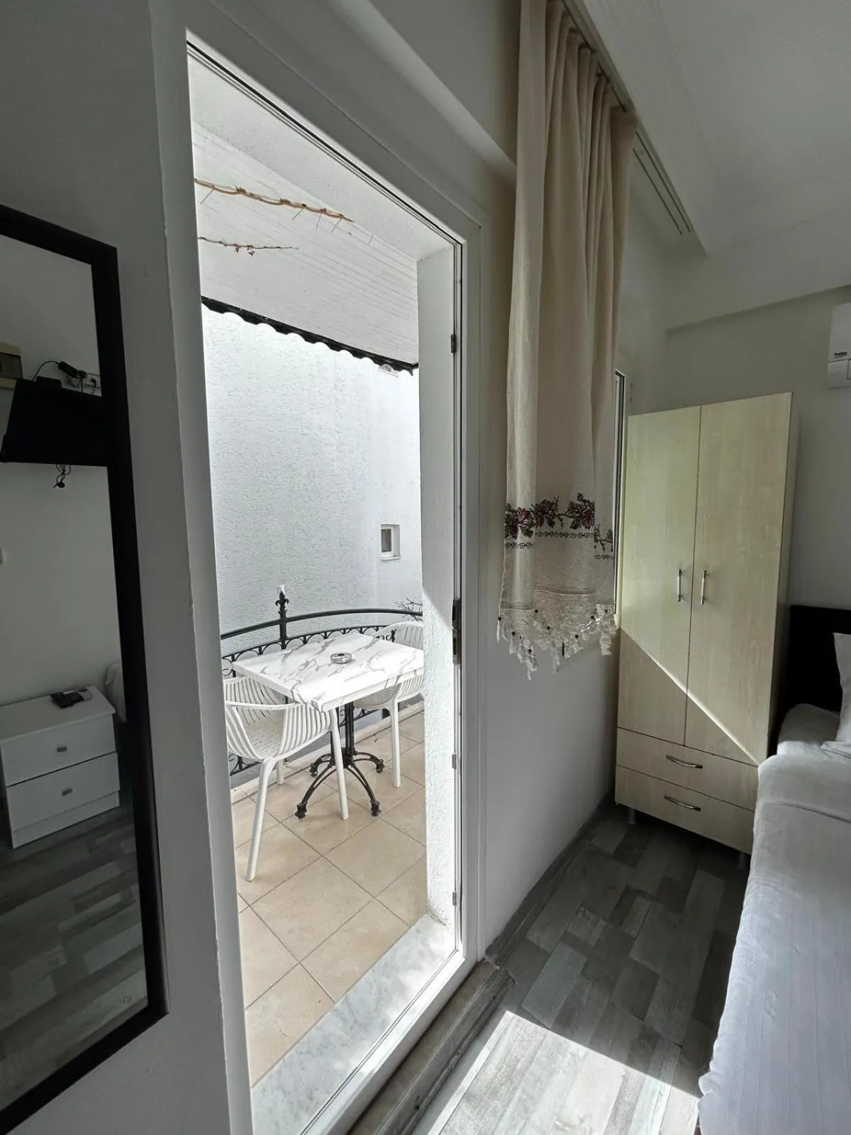 Bed in Çağlar my hause apart otel