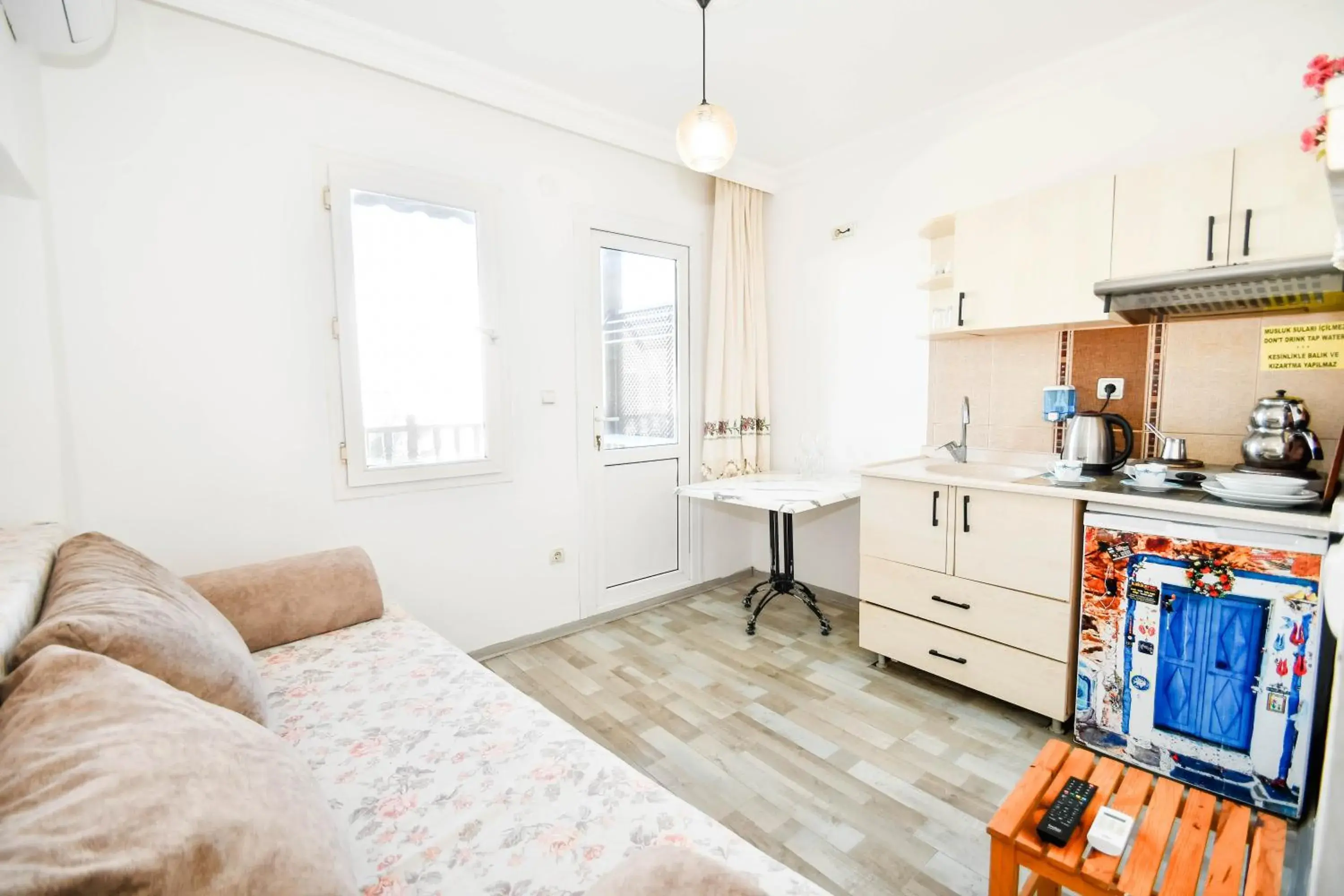 Superior Triple Room in Çağlar my hause apart otel Superior Triple Room in Çağlar my hause apart otel