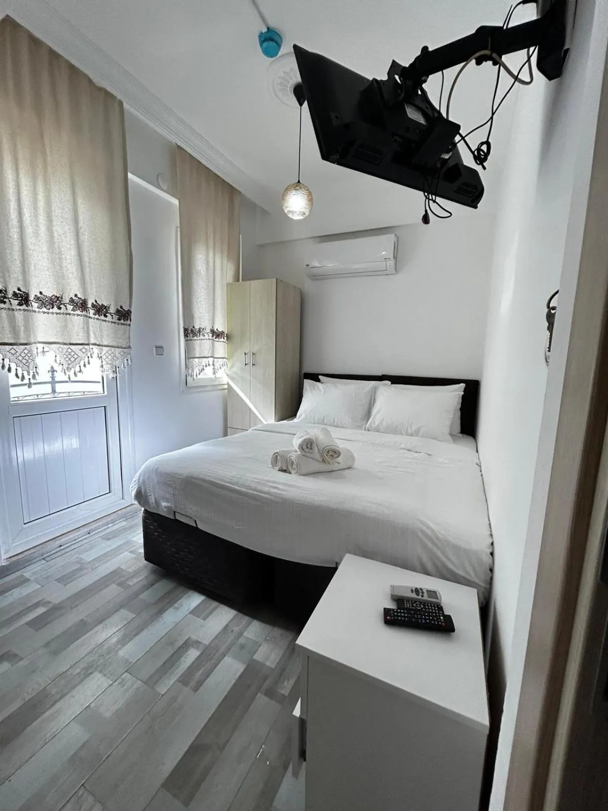 Bed in Çağlar my hause apart otel